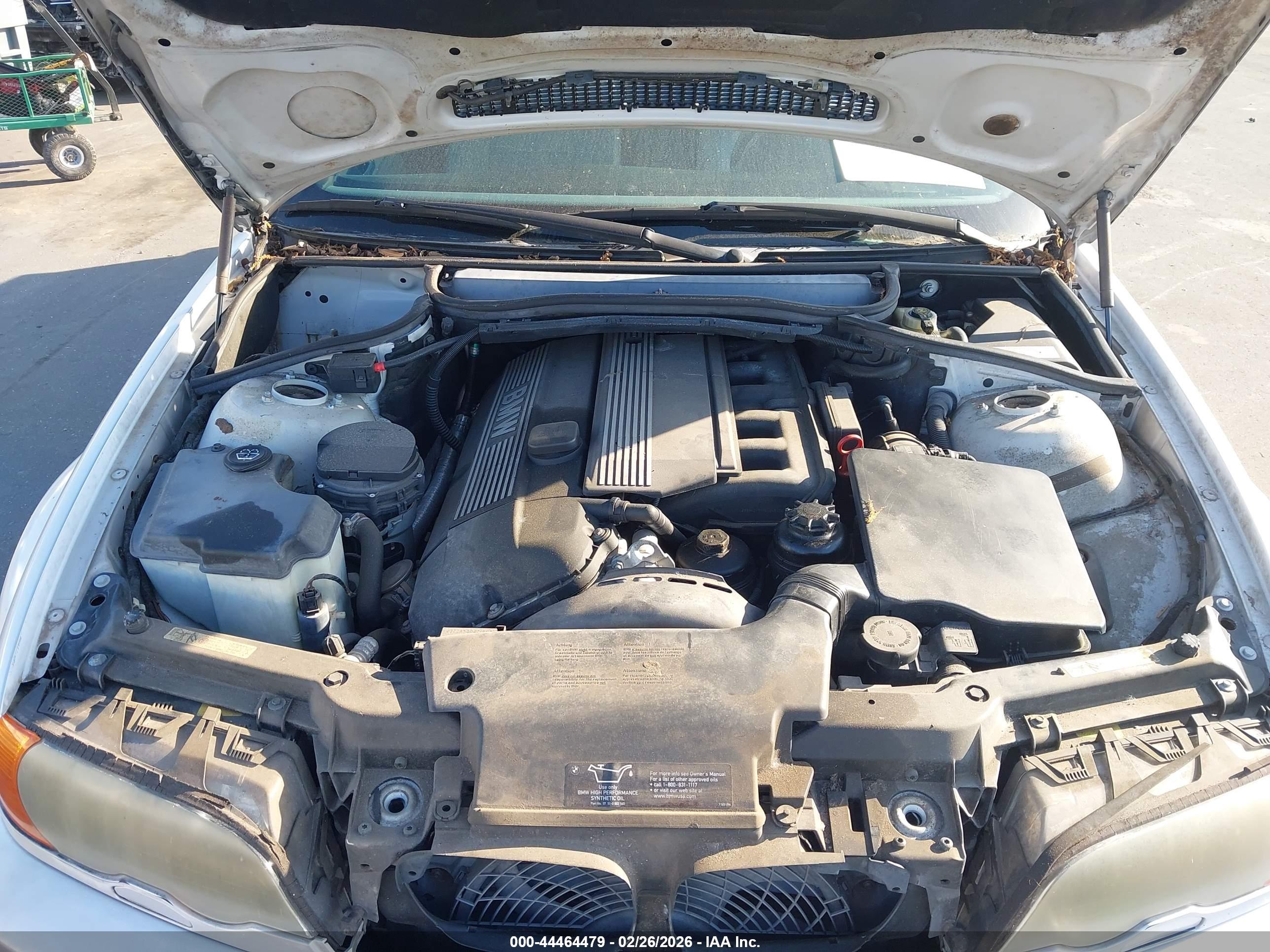 BMW 325CI image 10