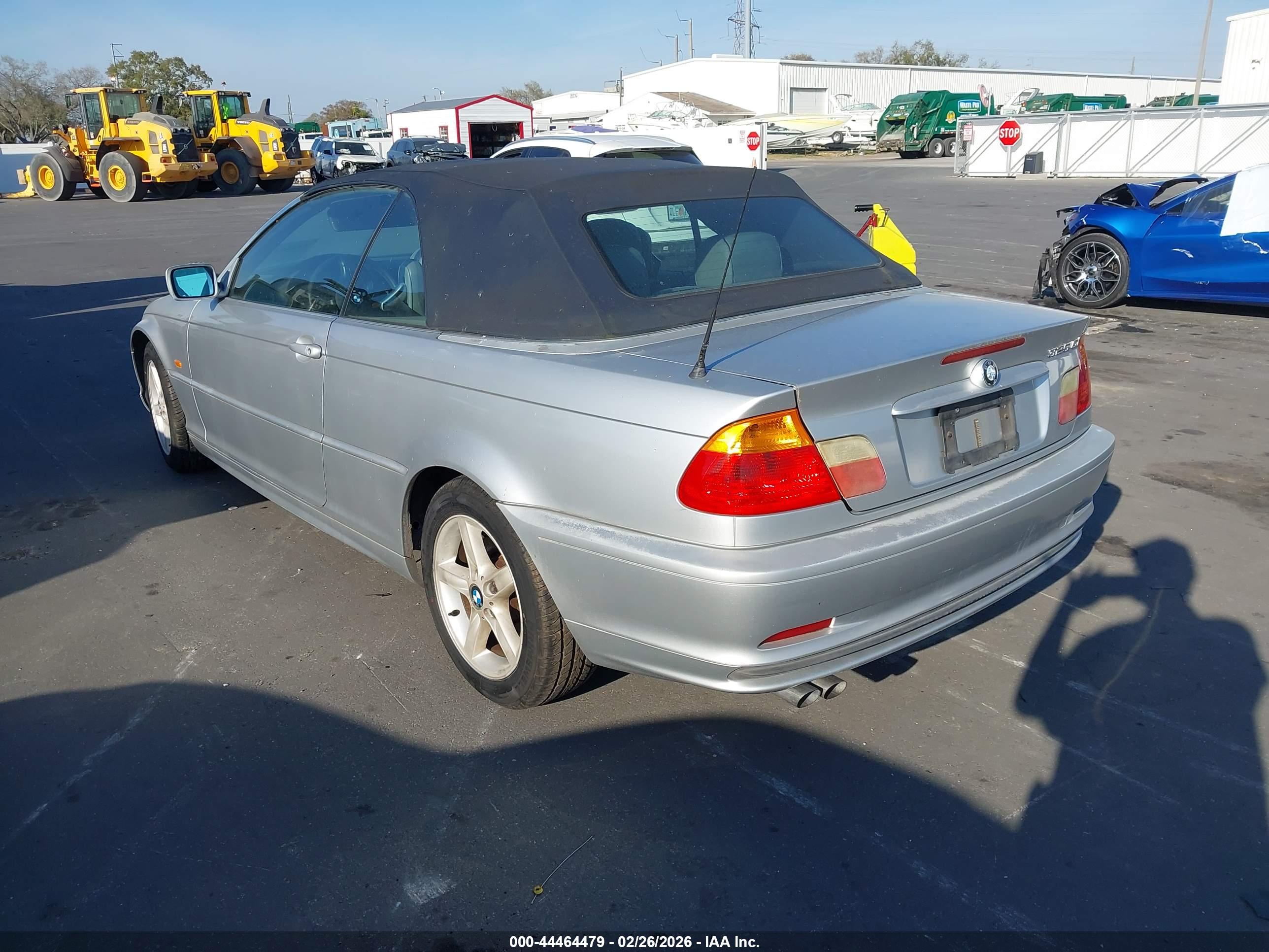 BMW 325CI image 3