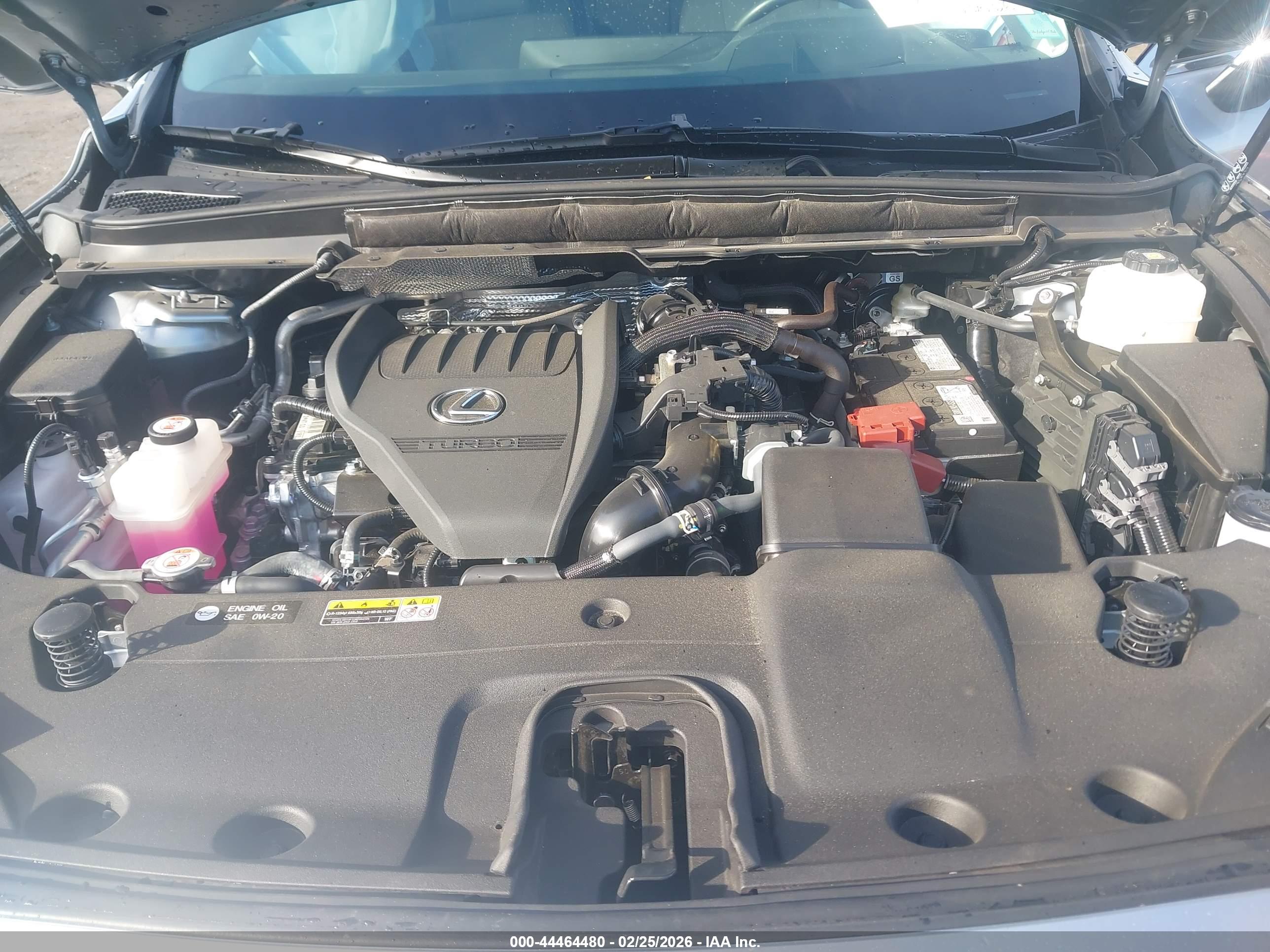LEXUS RX image 10