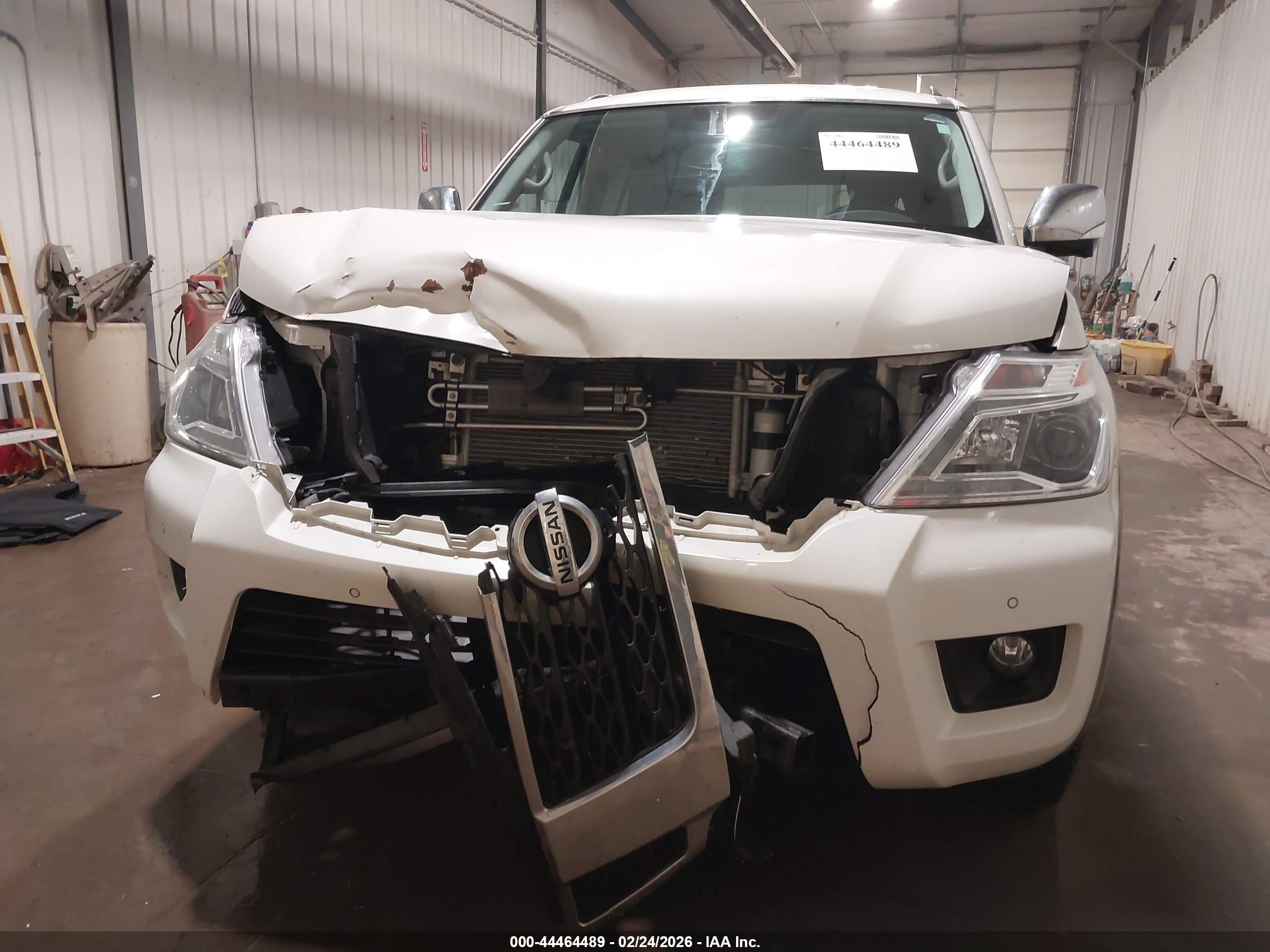NISSAN ARMADA image 6