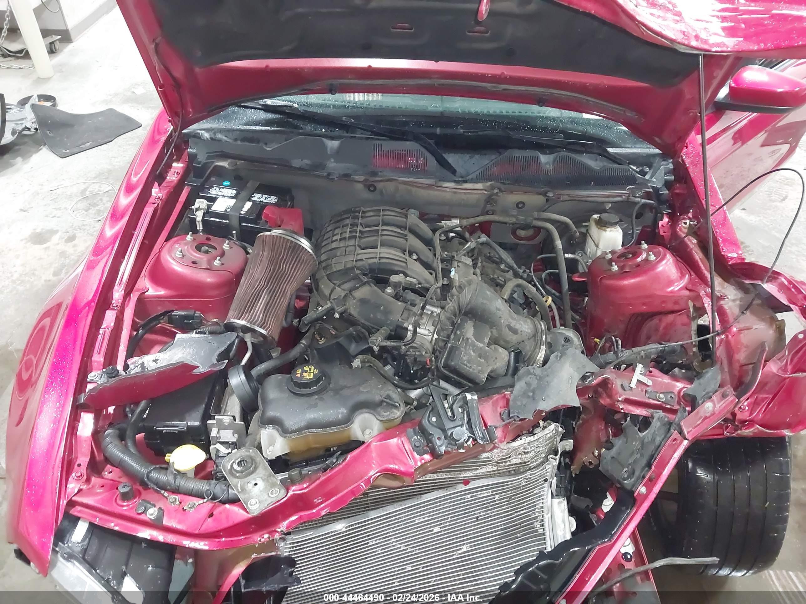 FORD MUSTANG image 10