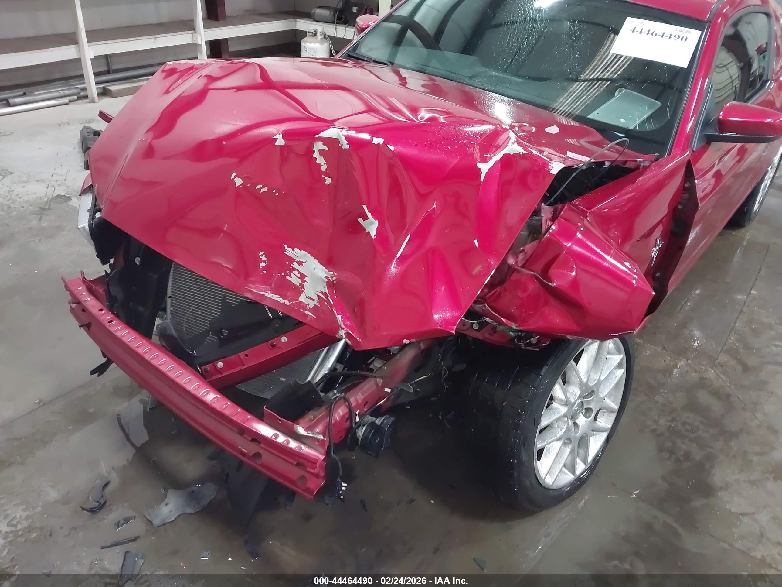 FORD MUSTANG image 6