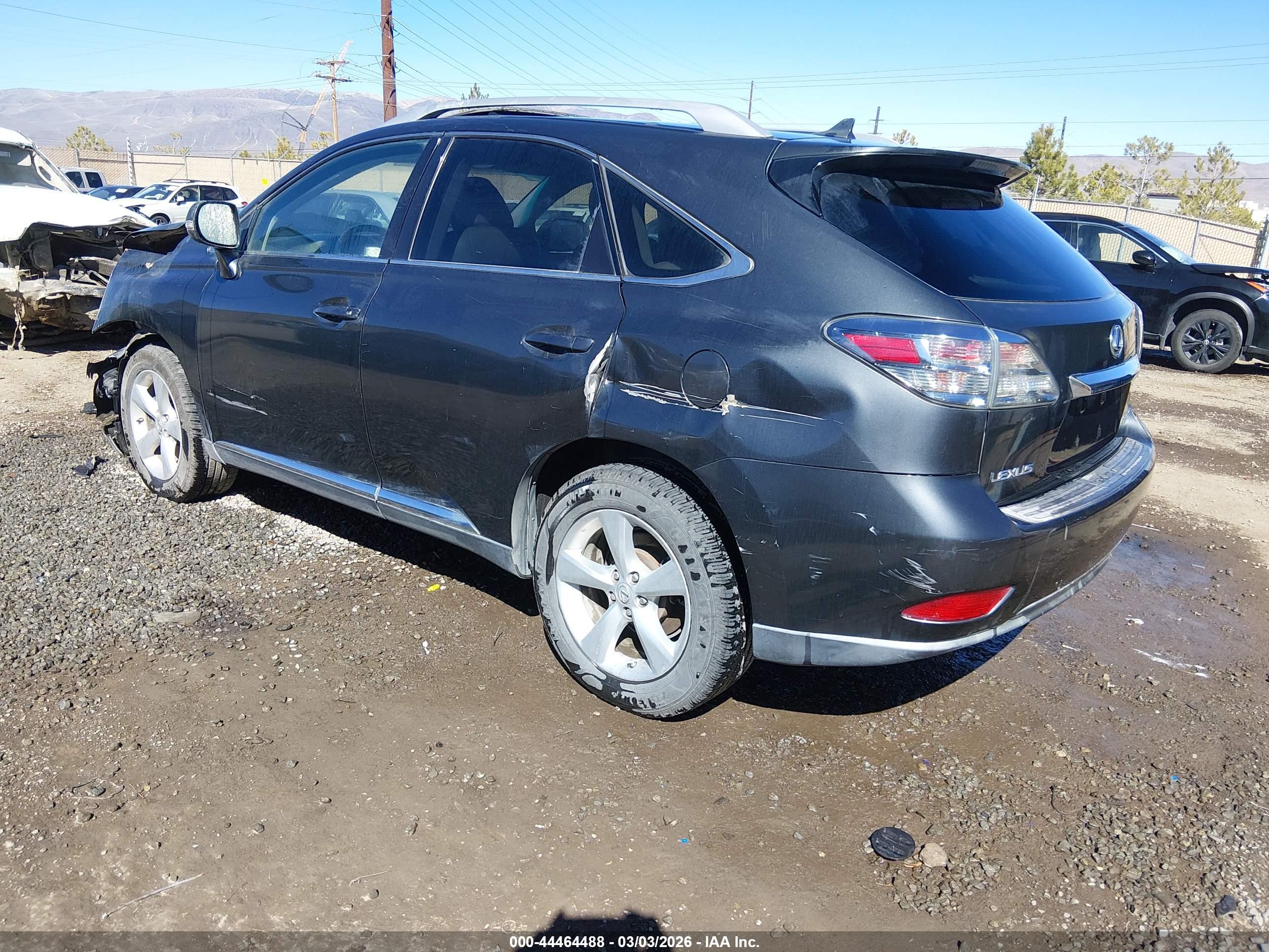 LEXUS RX image 3