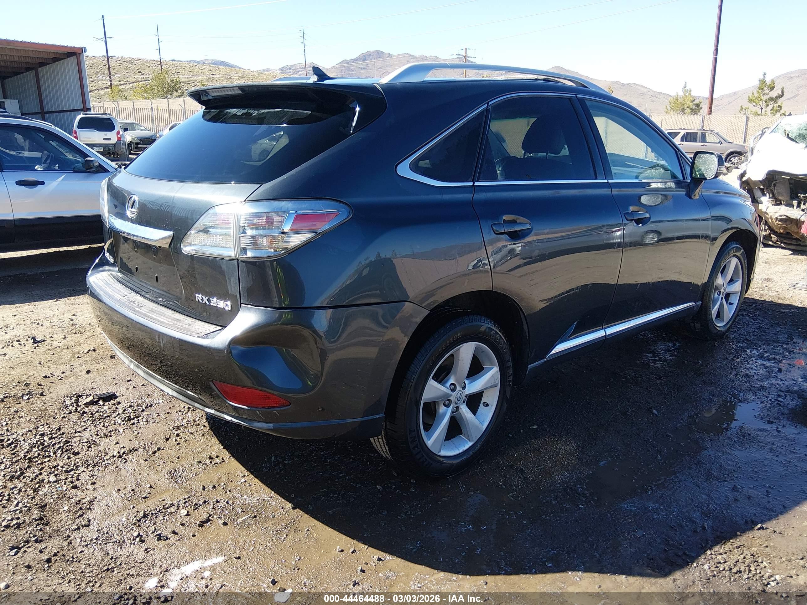 LEXUS RX image 4