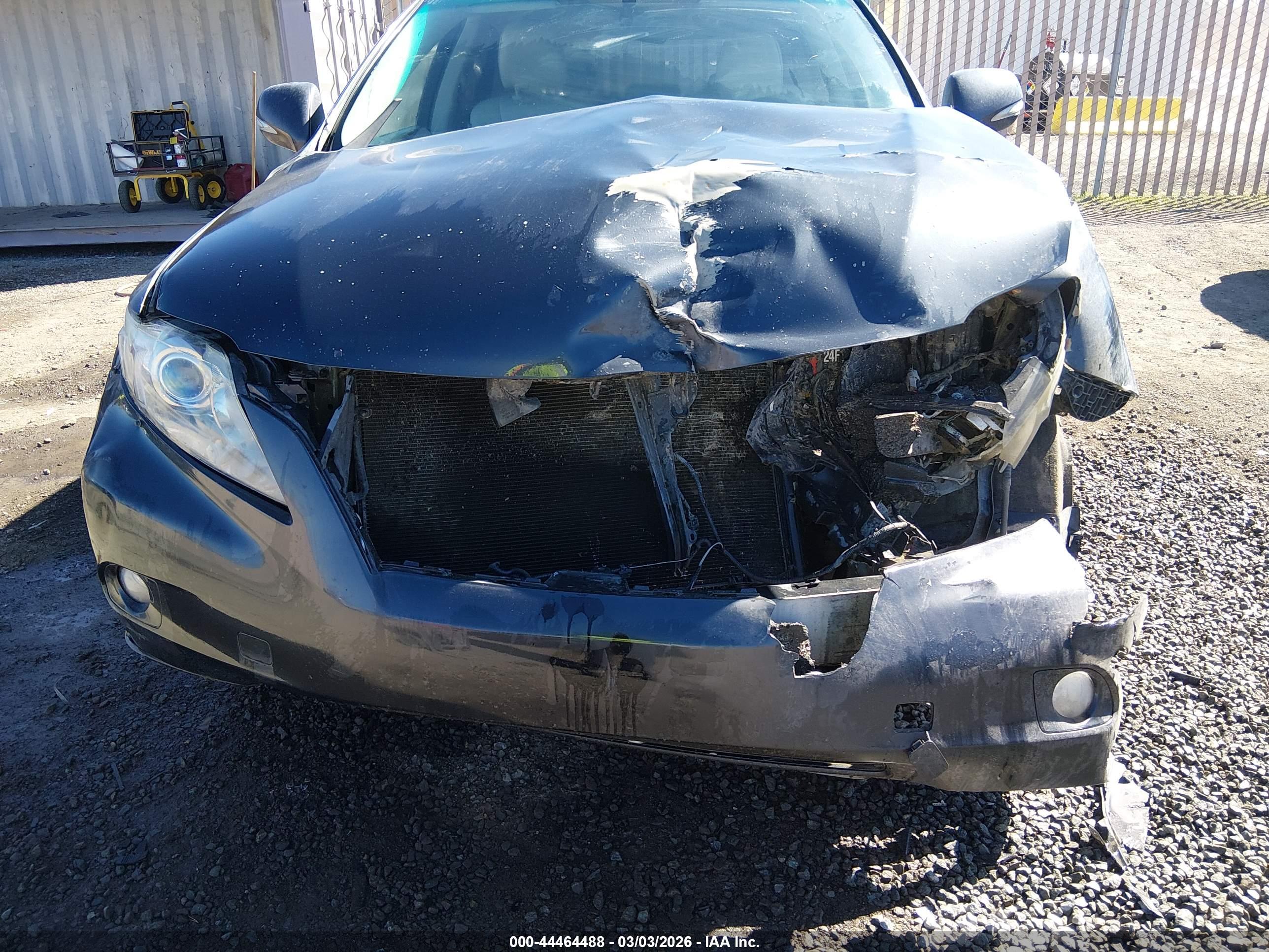 LEXUS RX image 6