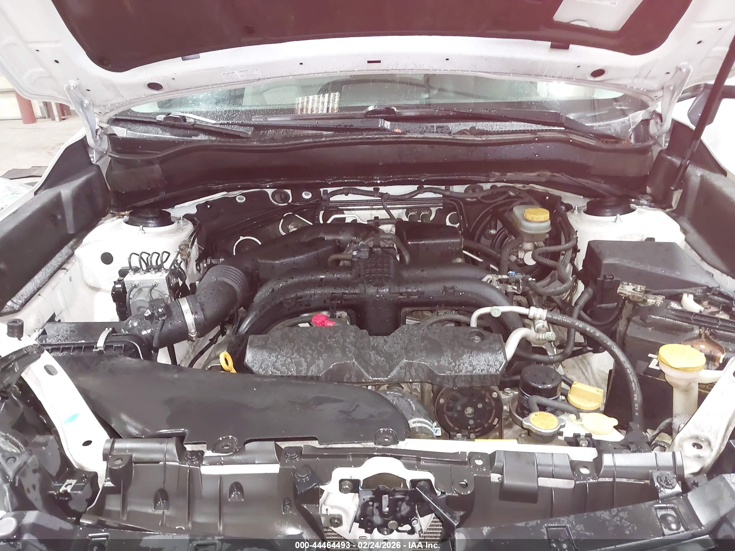 SUBARU FORESTER image 10