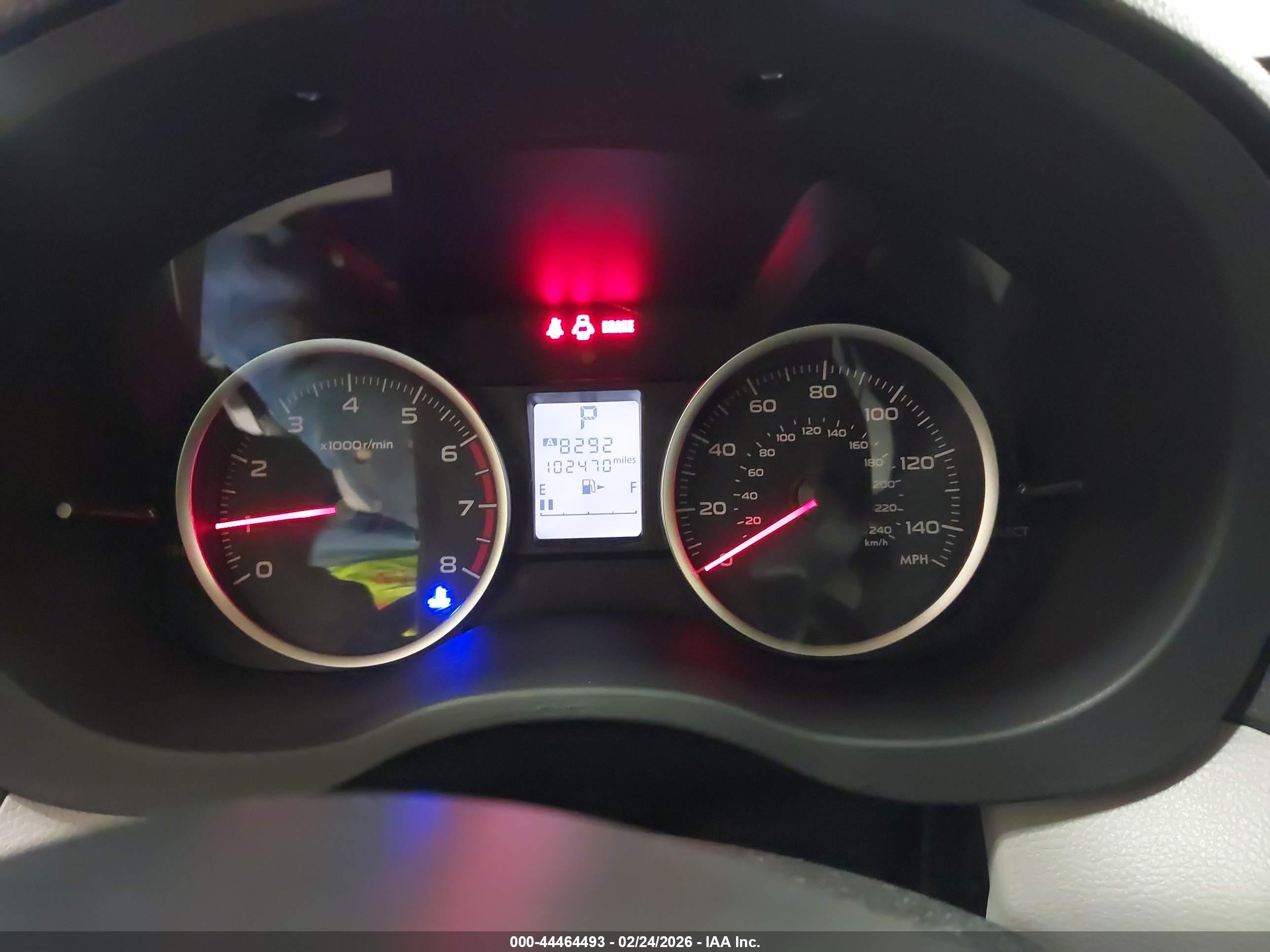 SUBARU FORESTER image 7
