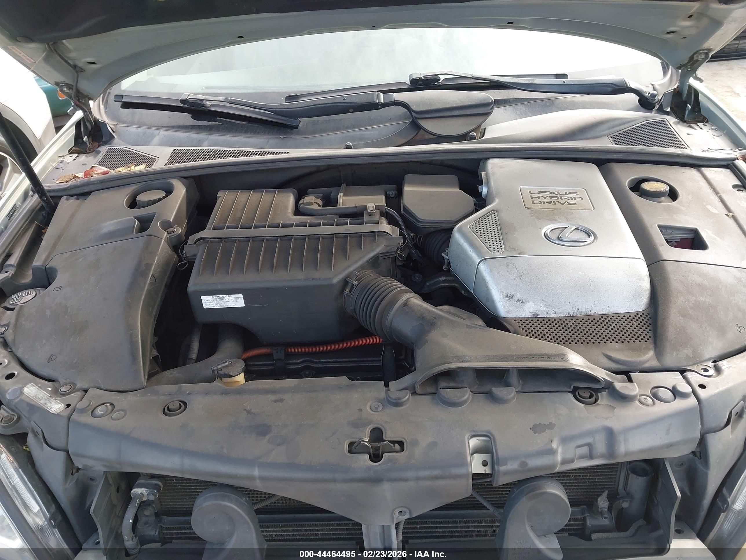 LEXUS RX image 10