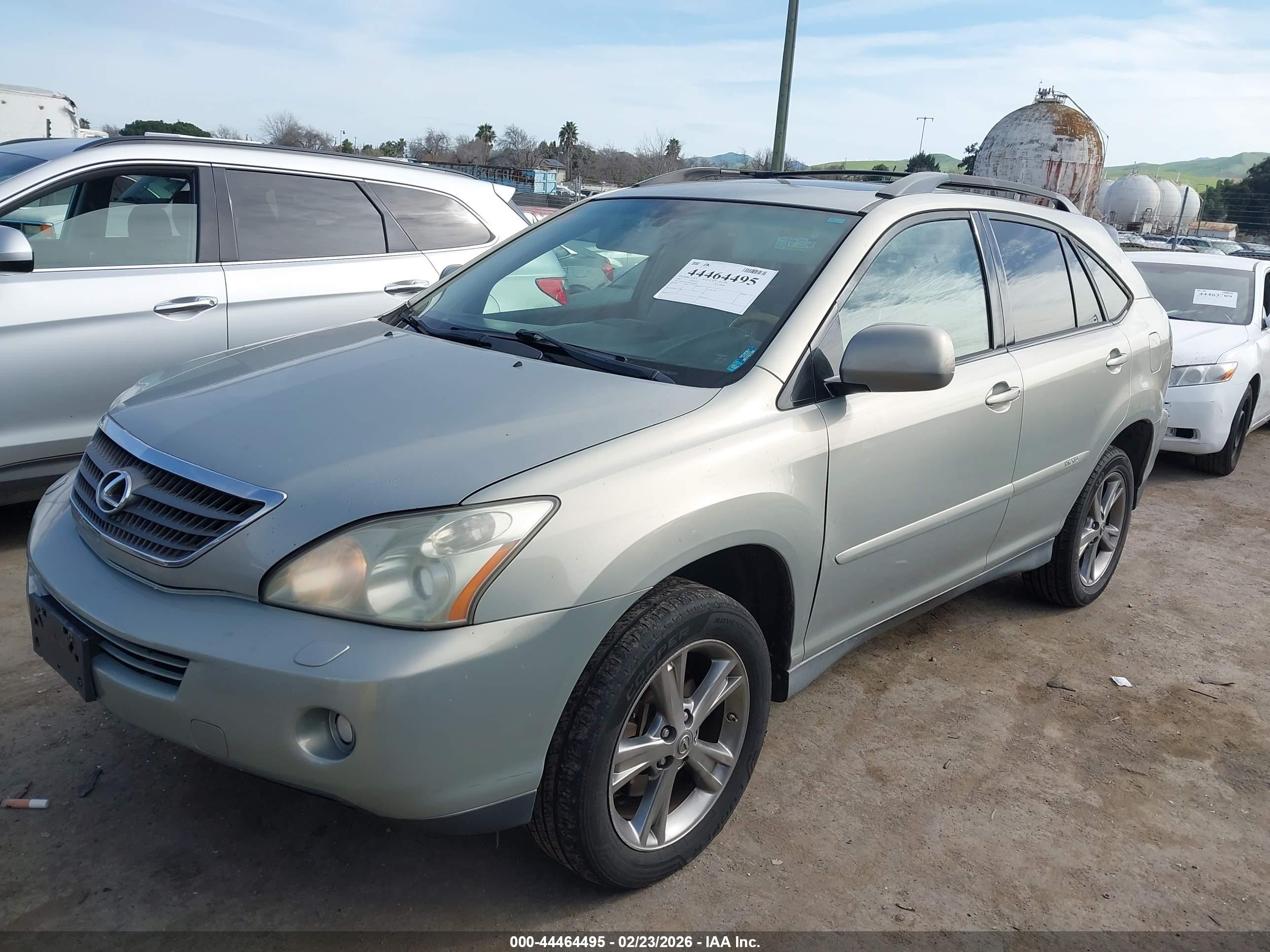 LEXUS RX image 6
