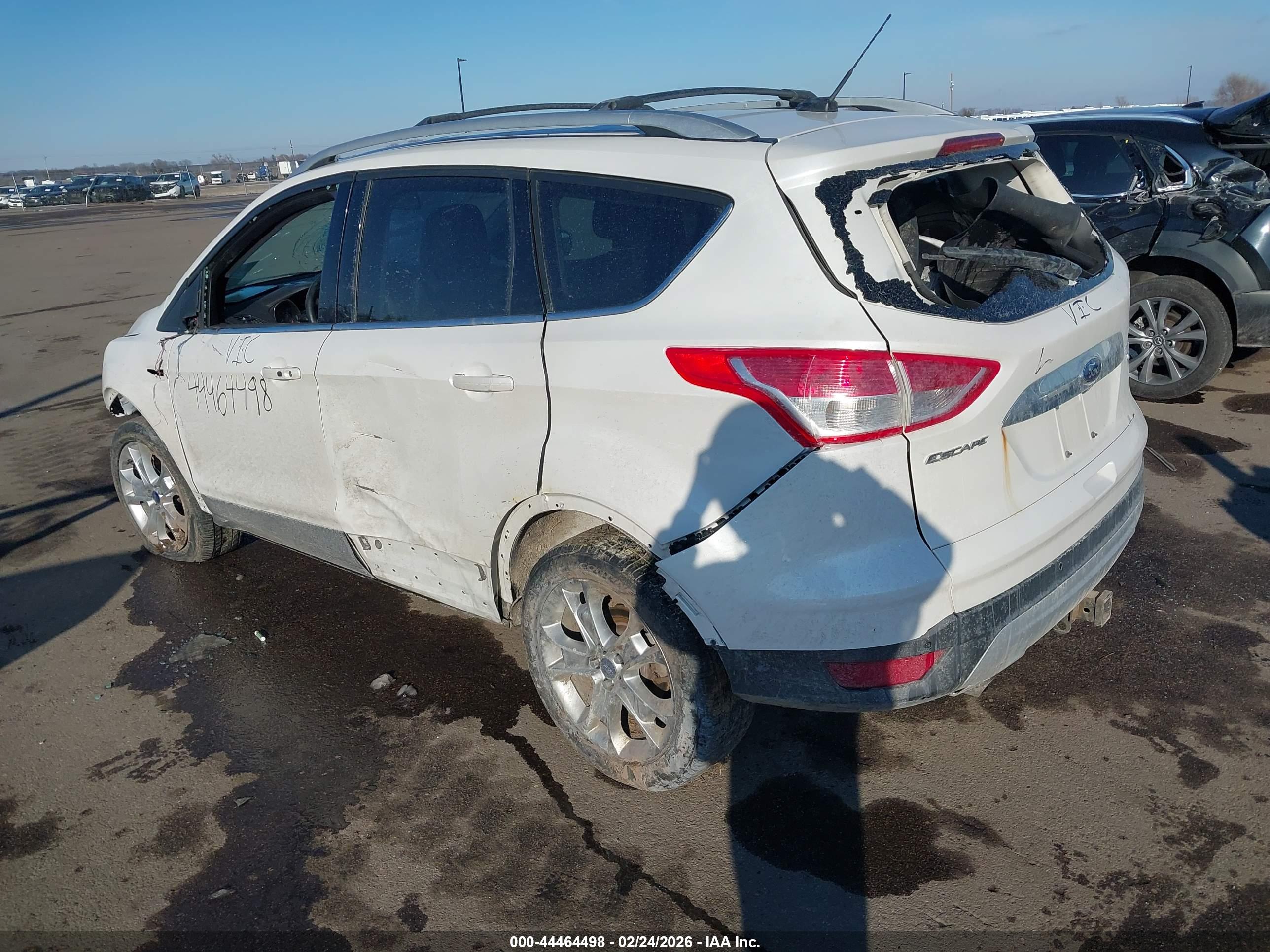 FORD ESCAPE image 3