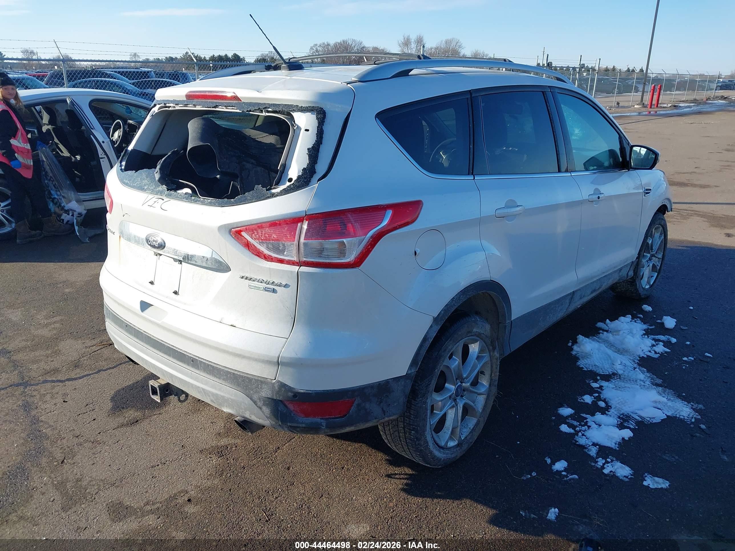 FORD ESCAPE image 4