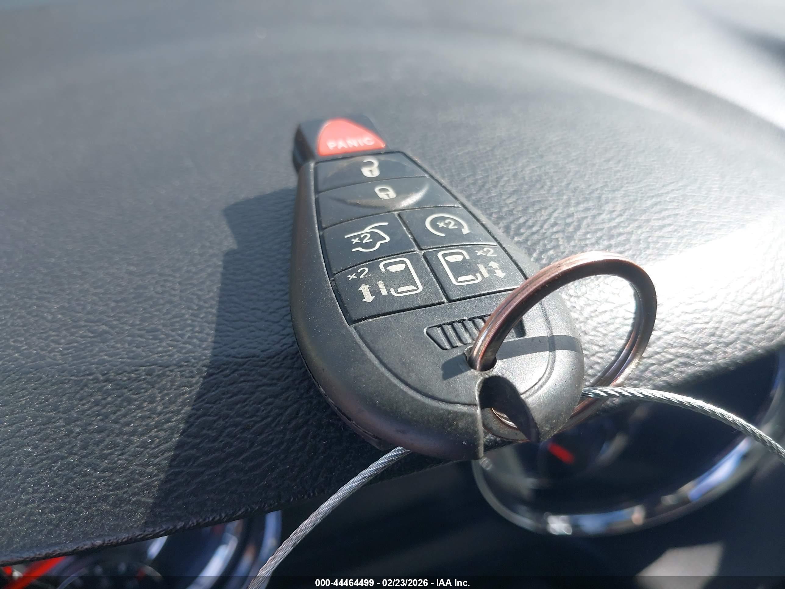 CHRYSLER TOWN image 11