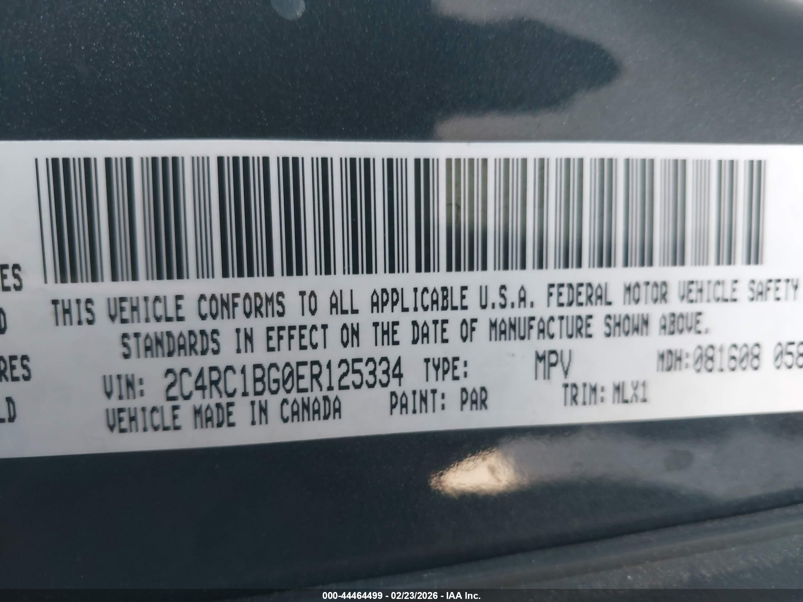 CHRYSLER TOWN image 9
