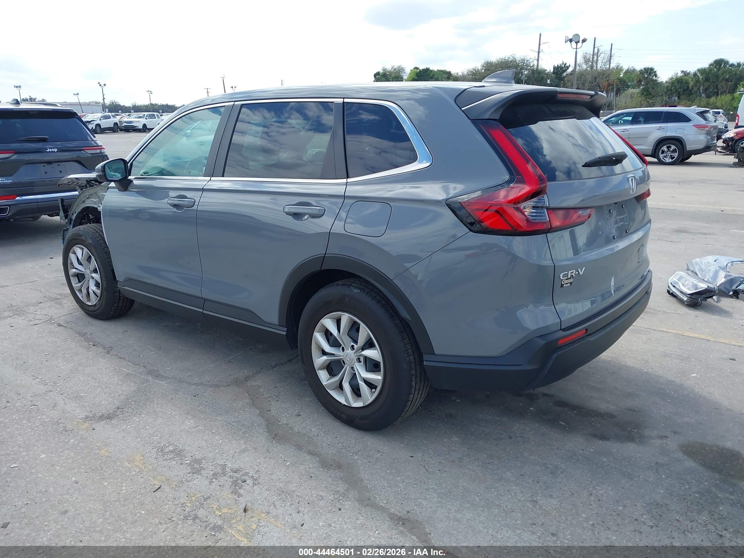 HONDA CR-V image 3