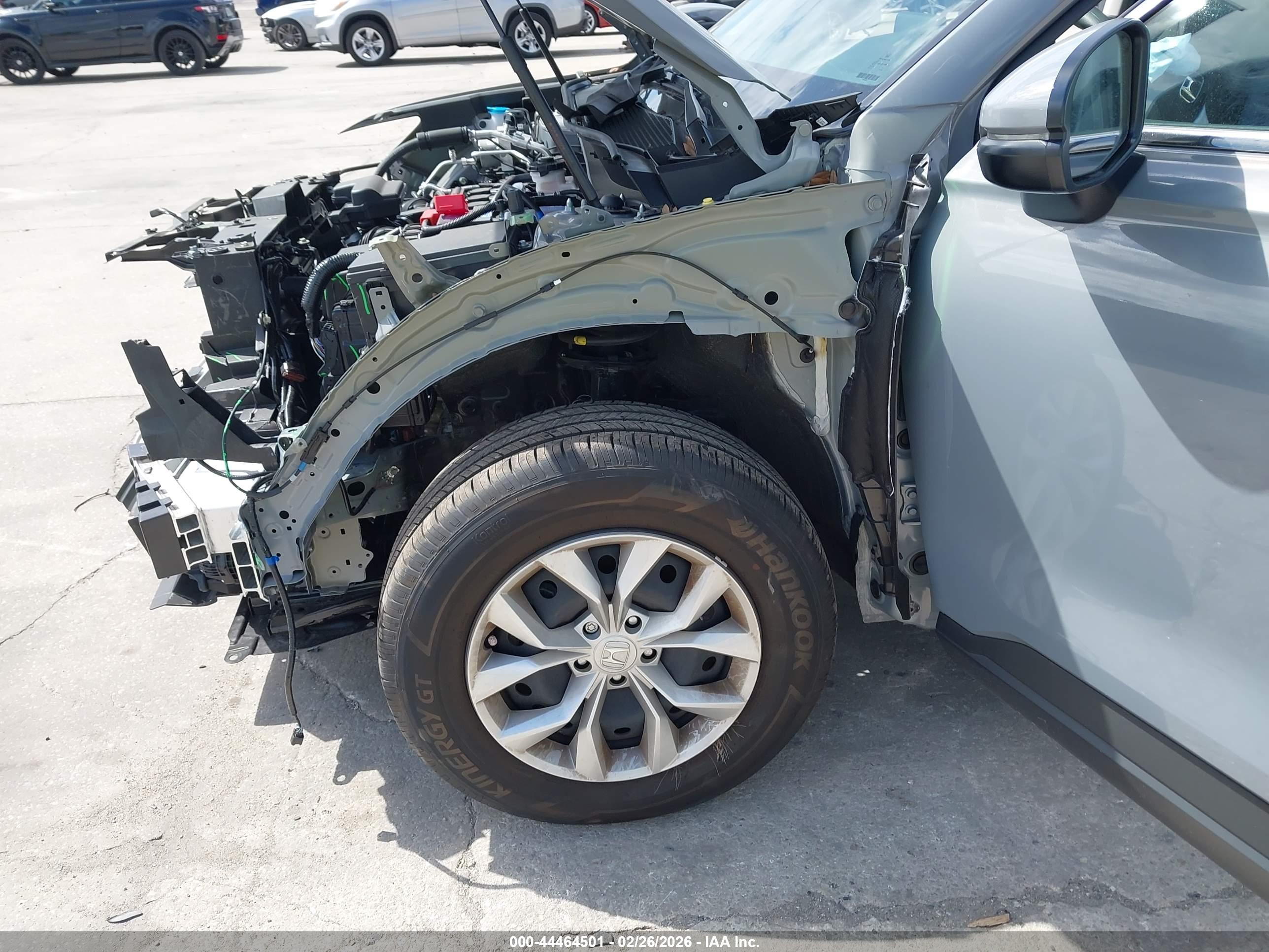 HONDA CR-V image 6