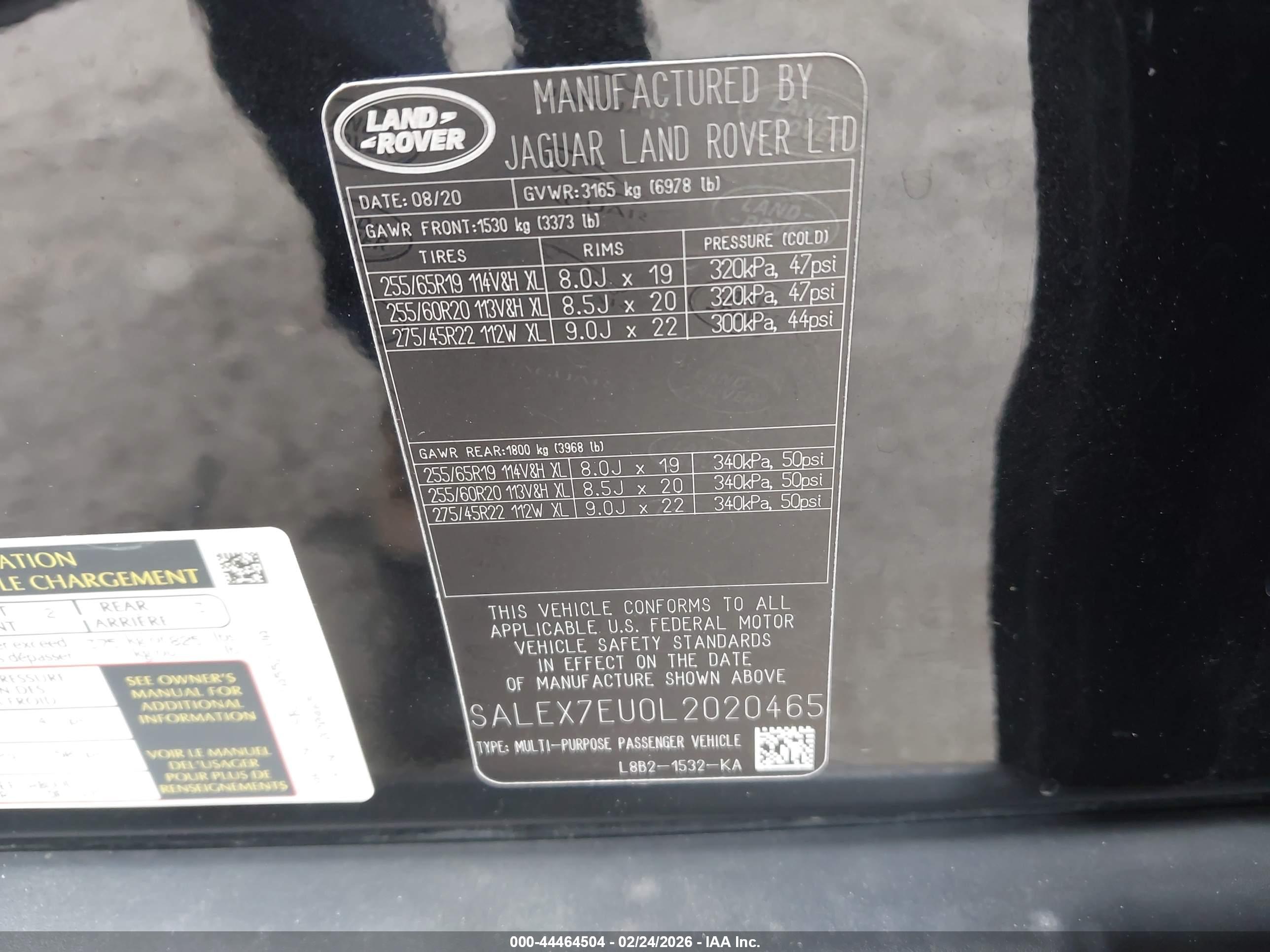 LAND ROVER image 9