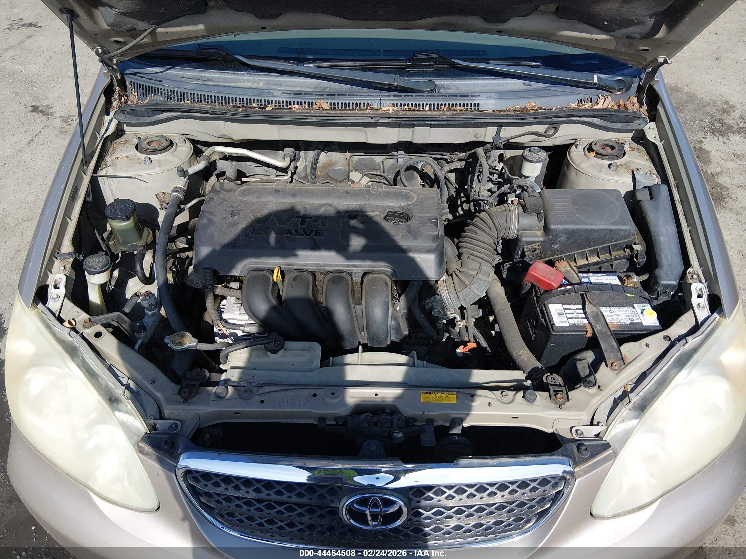 TOYOTA COROLLA image 10