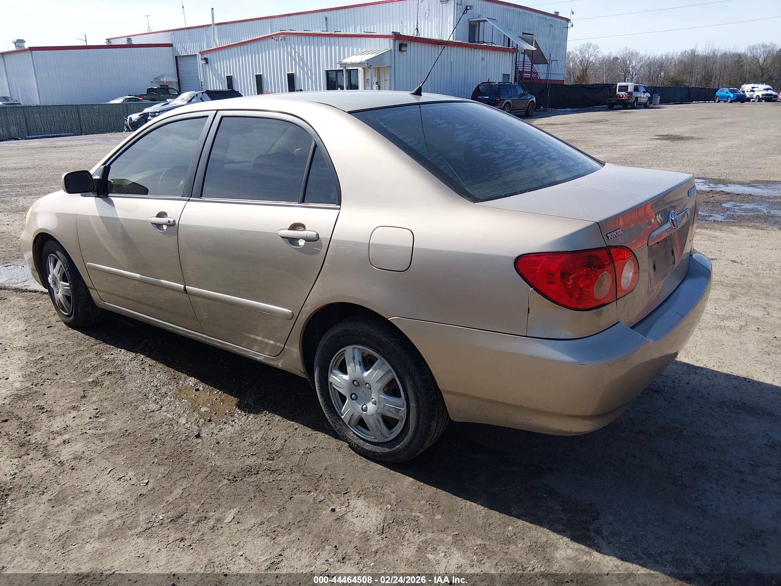 TOYOTA COROLLA image 3