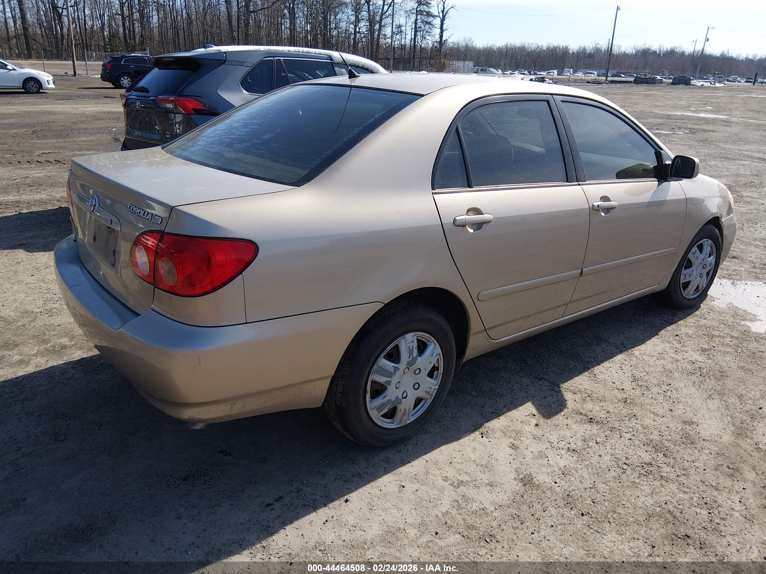 TOYOTA COROLLA image 4