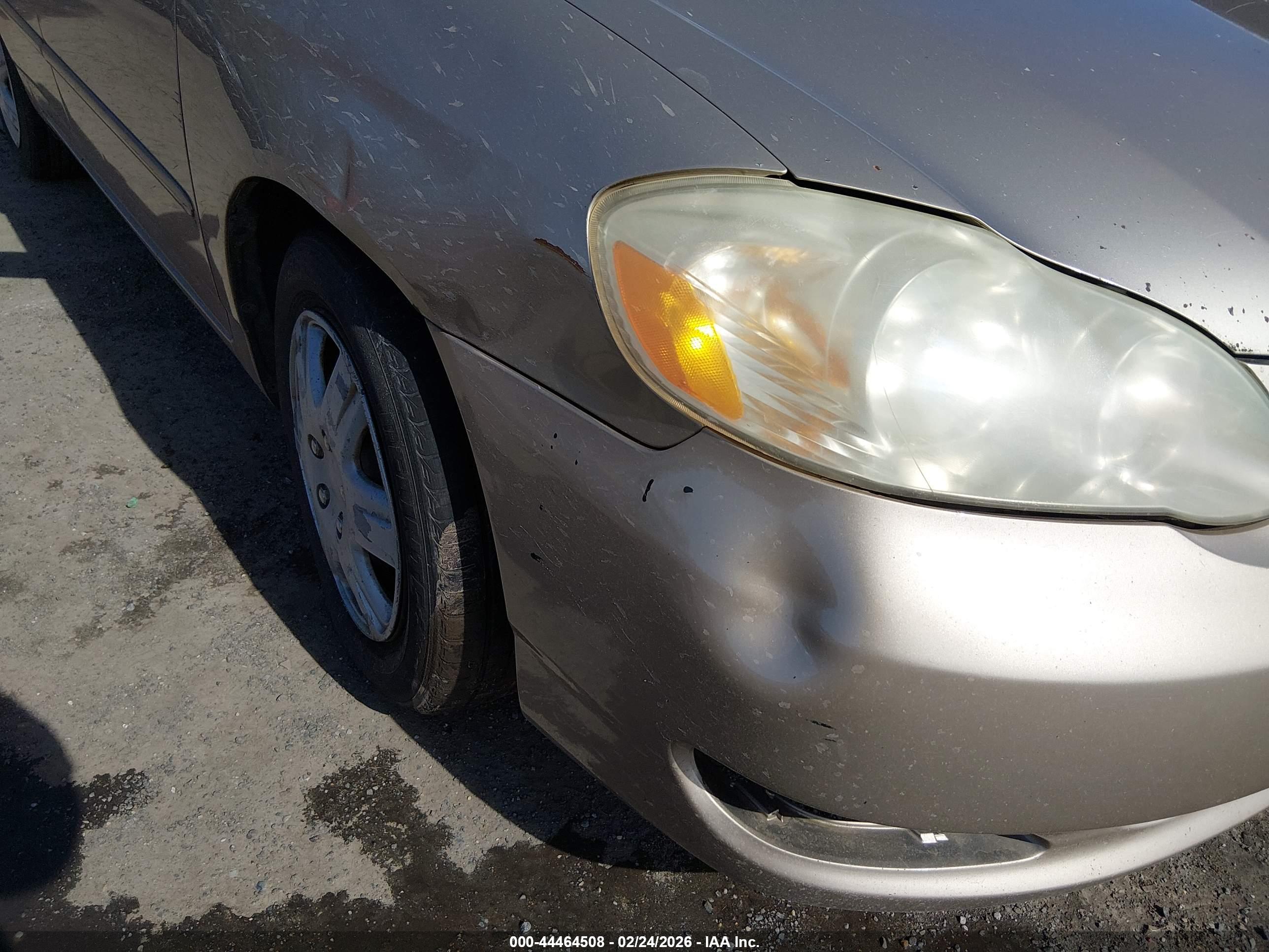 TOYOTA COROLLA image 6