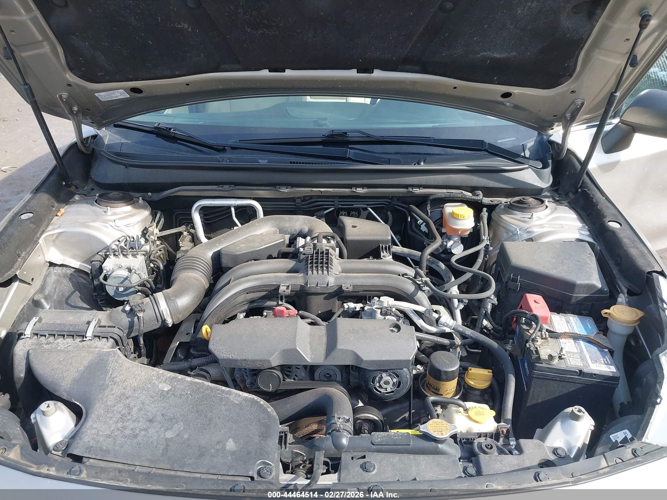 SUBARU LEGACY image 10
