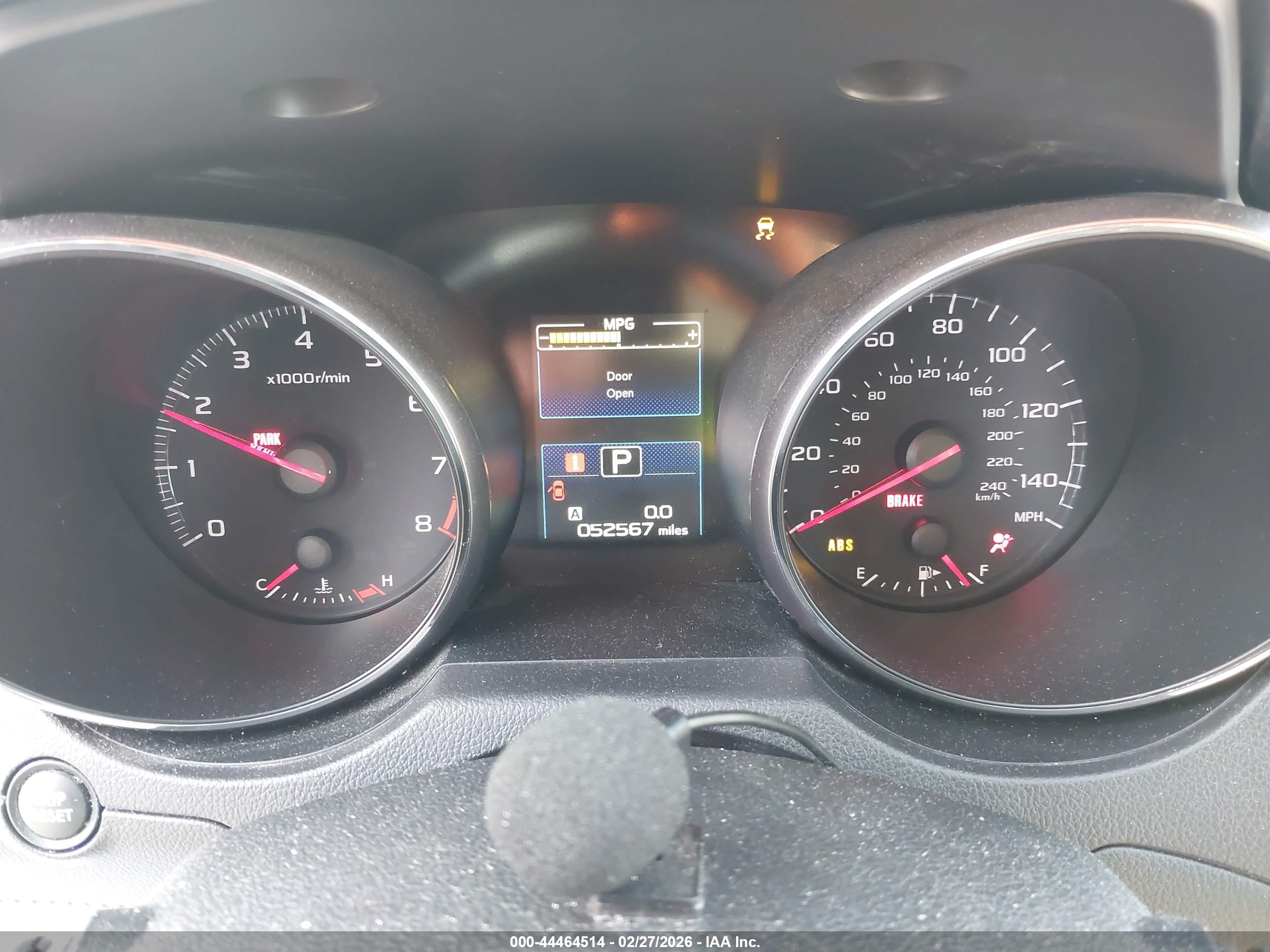 SUBARU LEGACY image 7