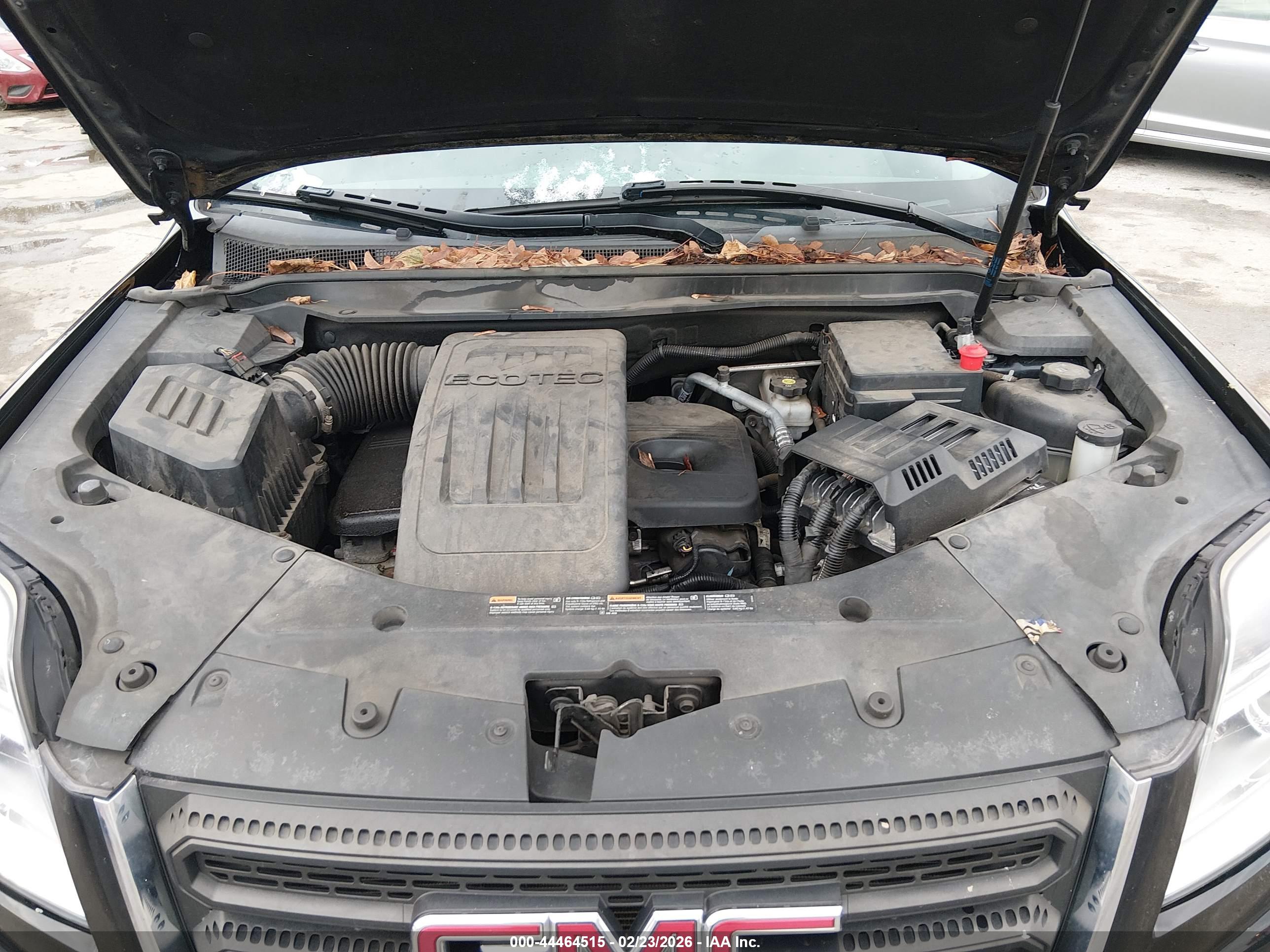 GMC TERRAIN image 10