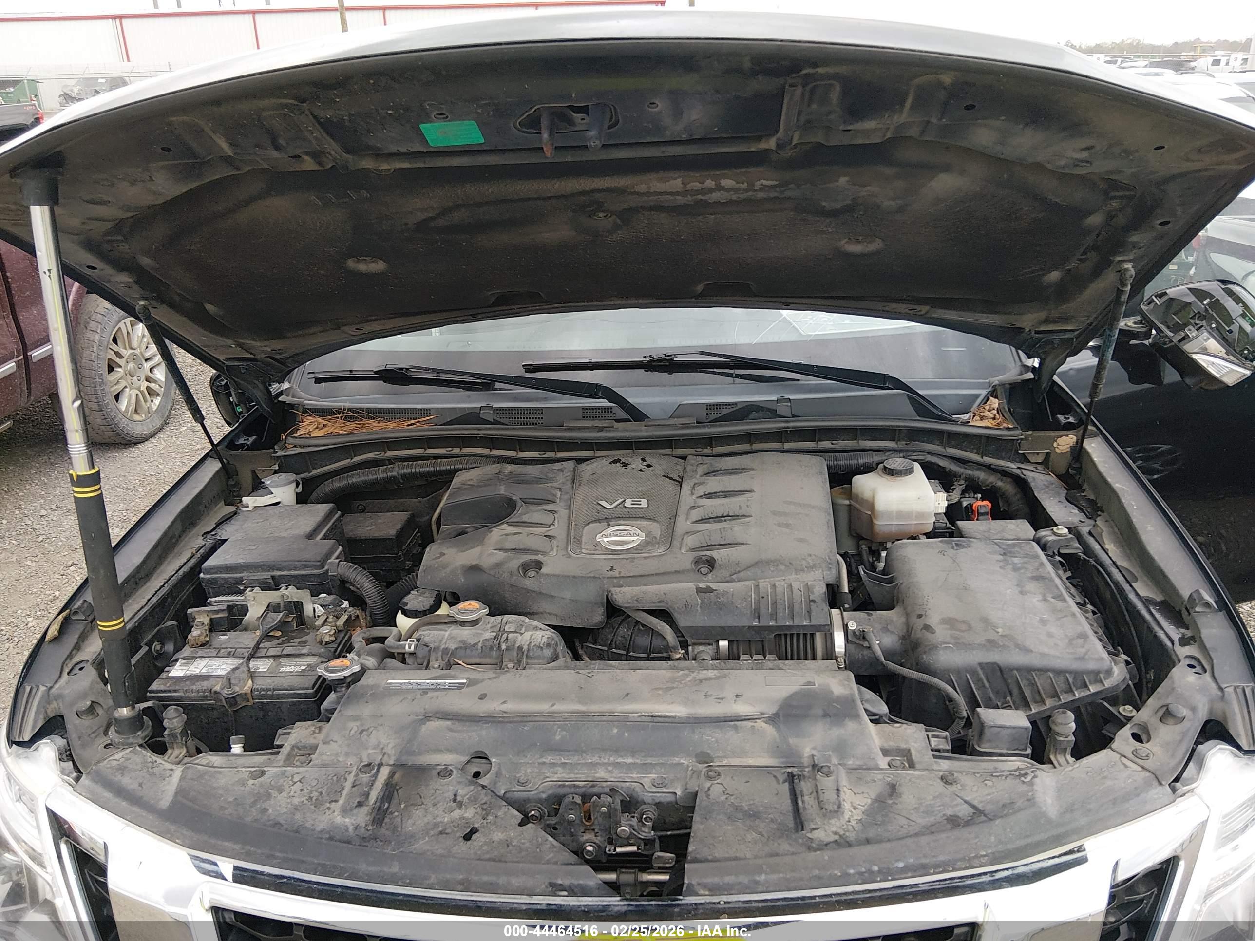 NISSAN ARMADA image 10