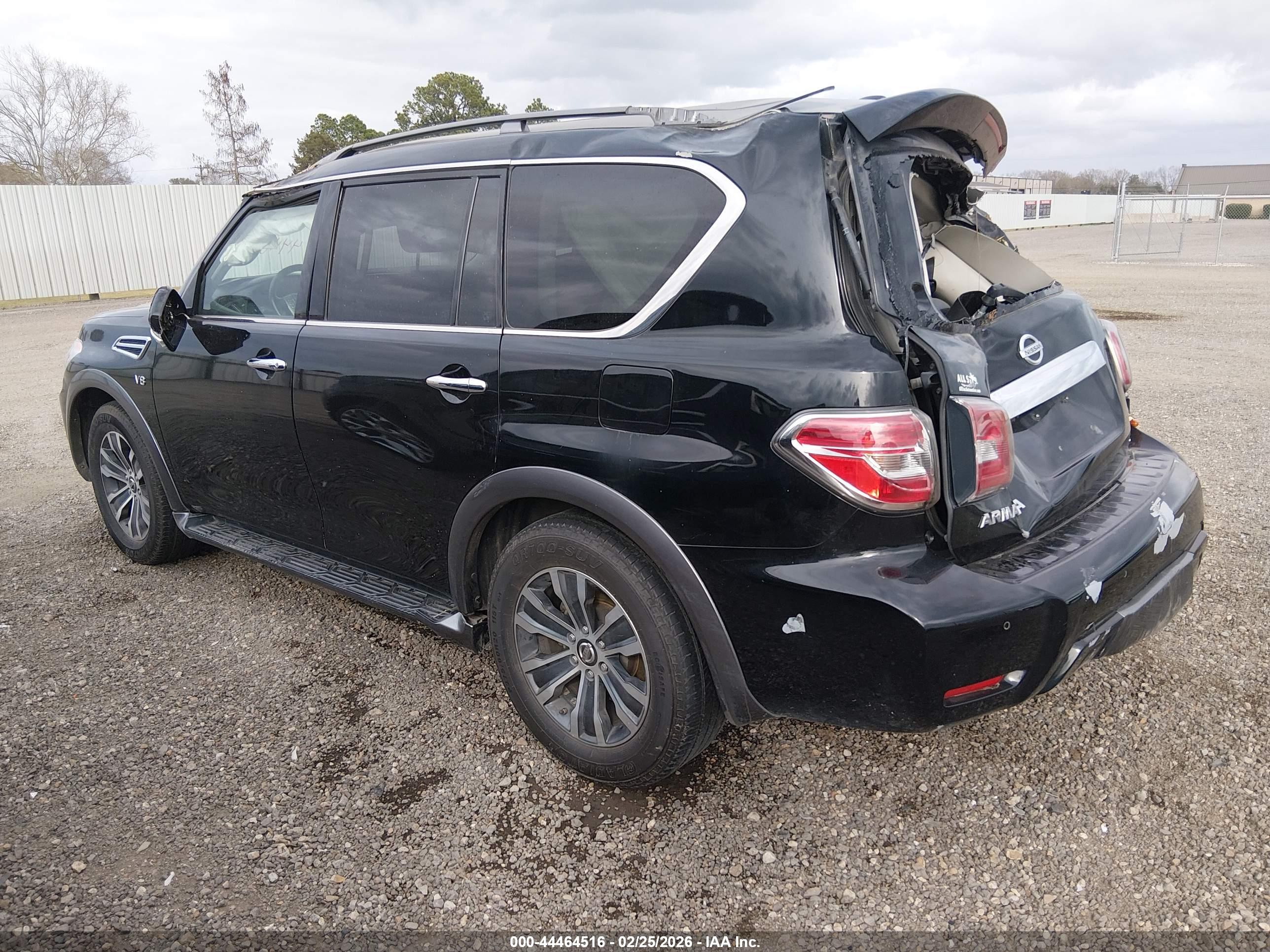 NISSAN ARMADA image 3