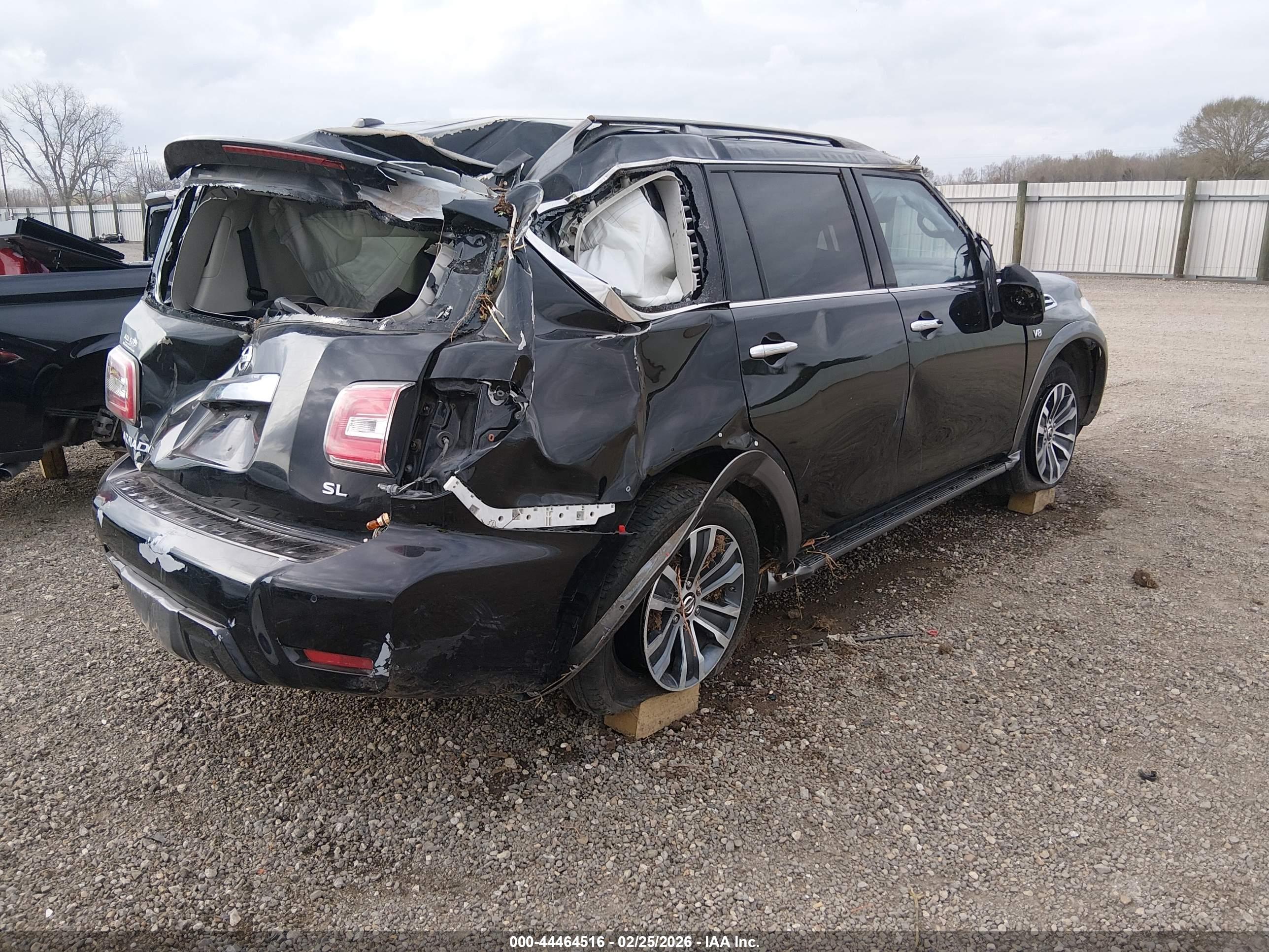 NISSAN ARMADA image 4