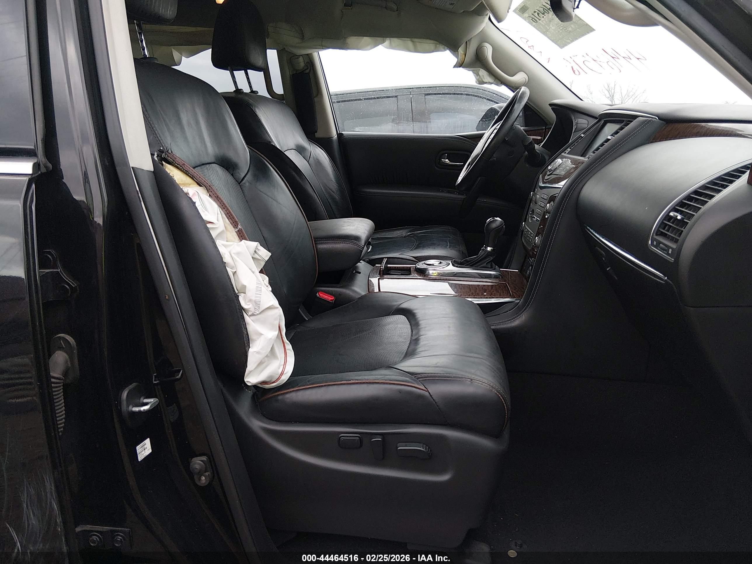 NISSAN ARMADA image 5