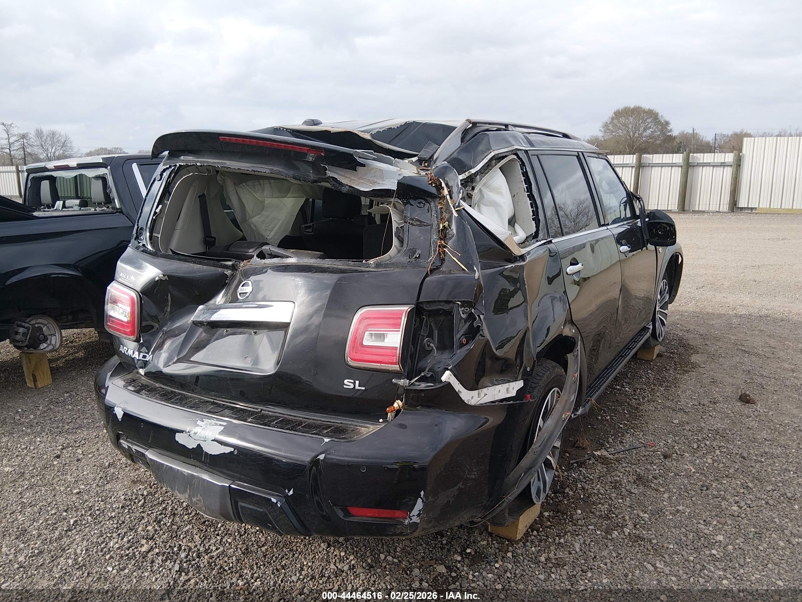 NISSAN ARMADA image 6