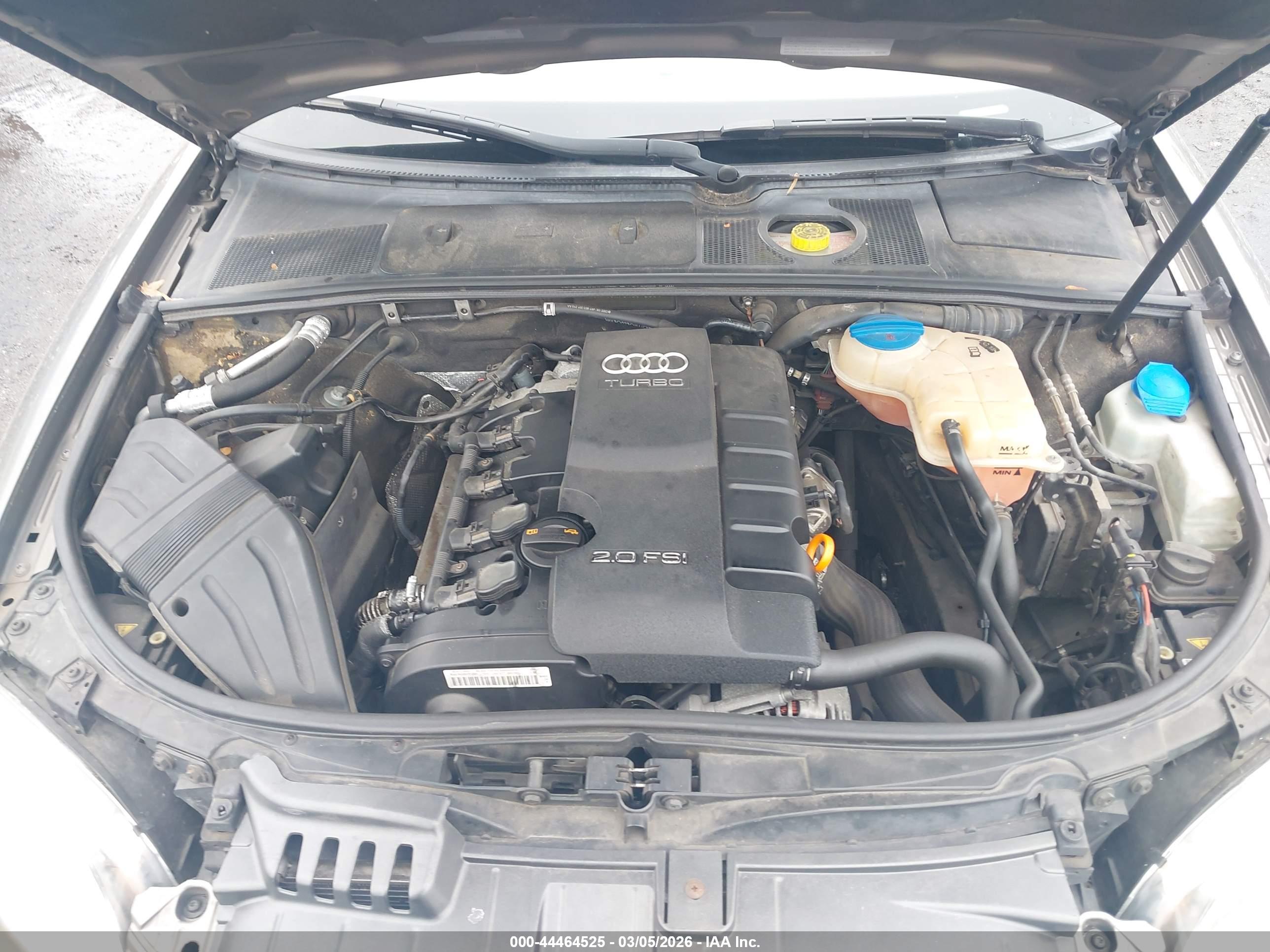 AUDI A4 image 10