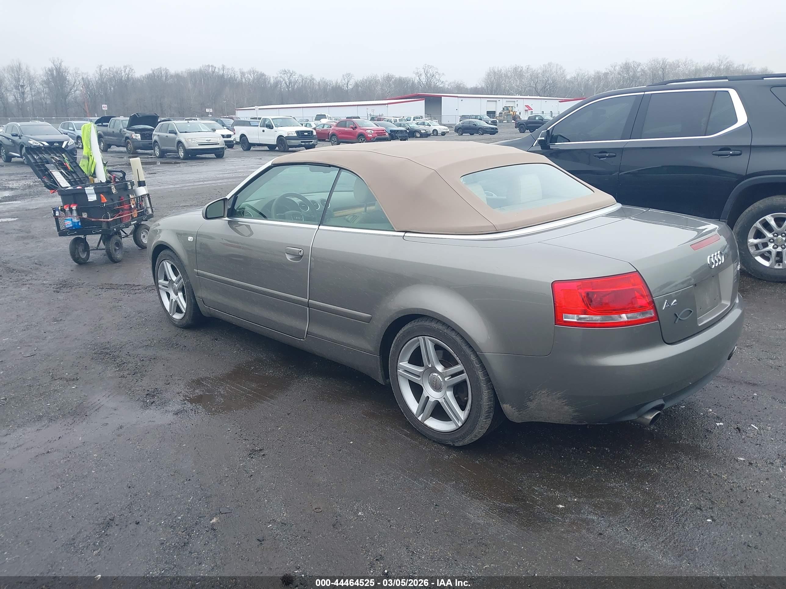 AUDI A4 image 3