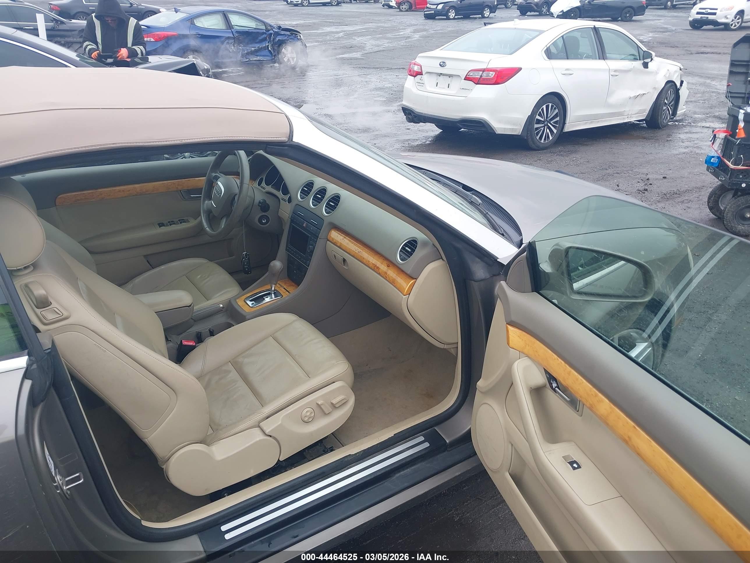 AUDI A4 image 5