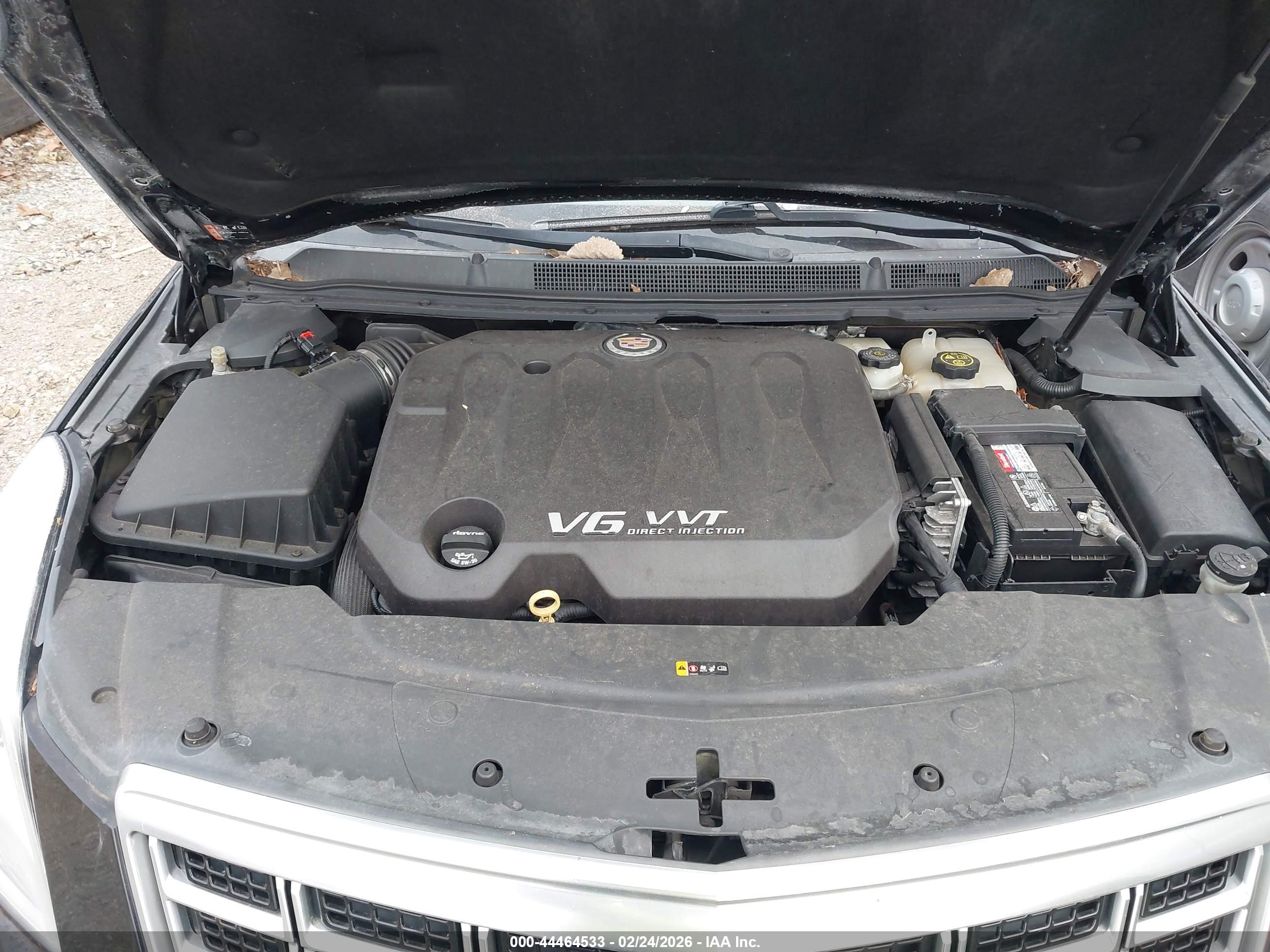 CADILLAC XTS image 10