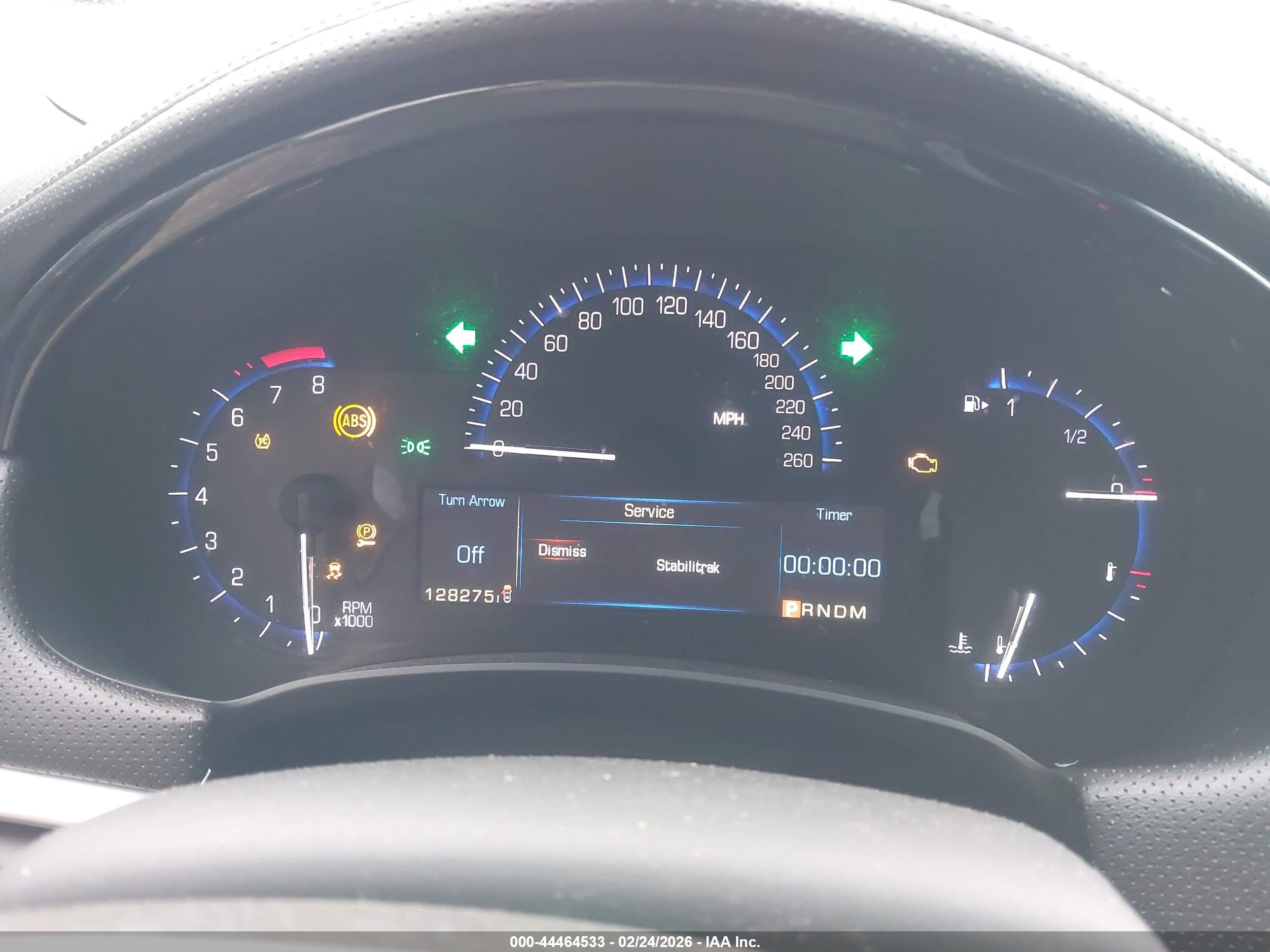 CADILLAC XTS image 7