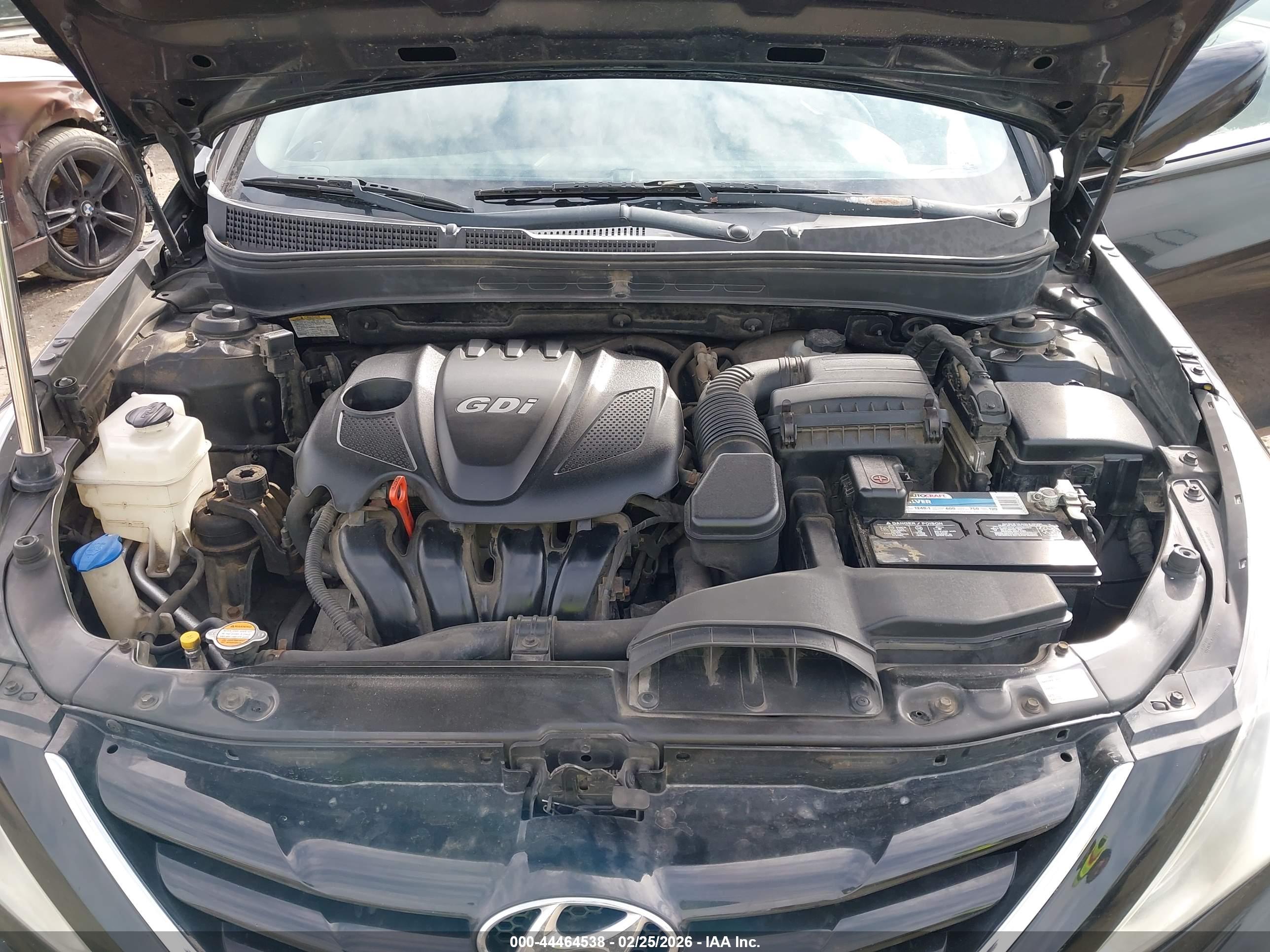 HYUNDAI SONATA image 10