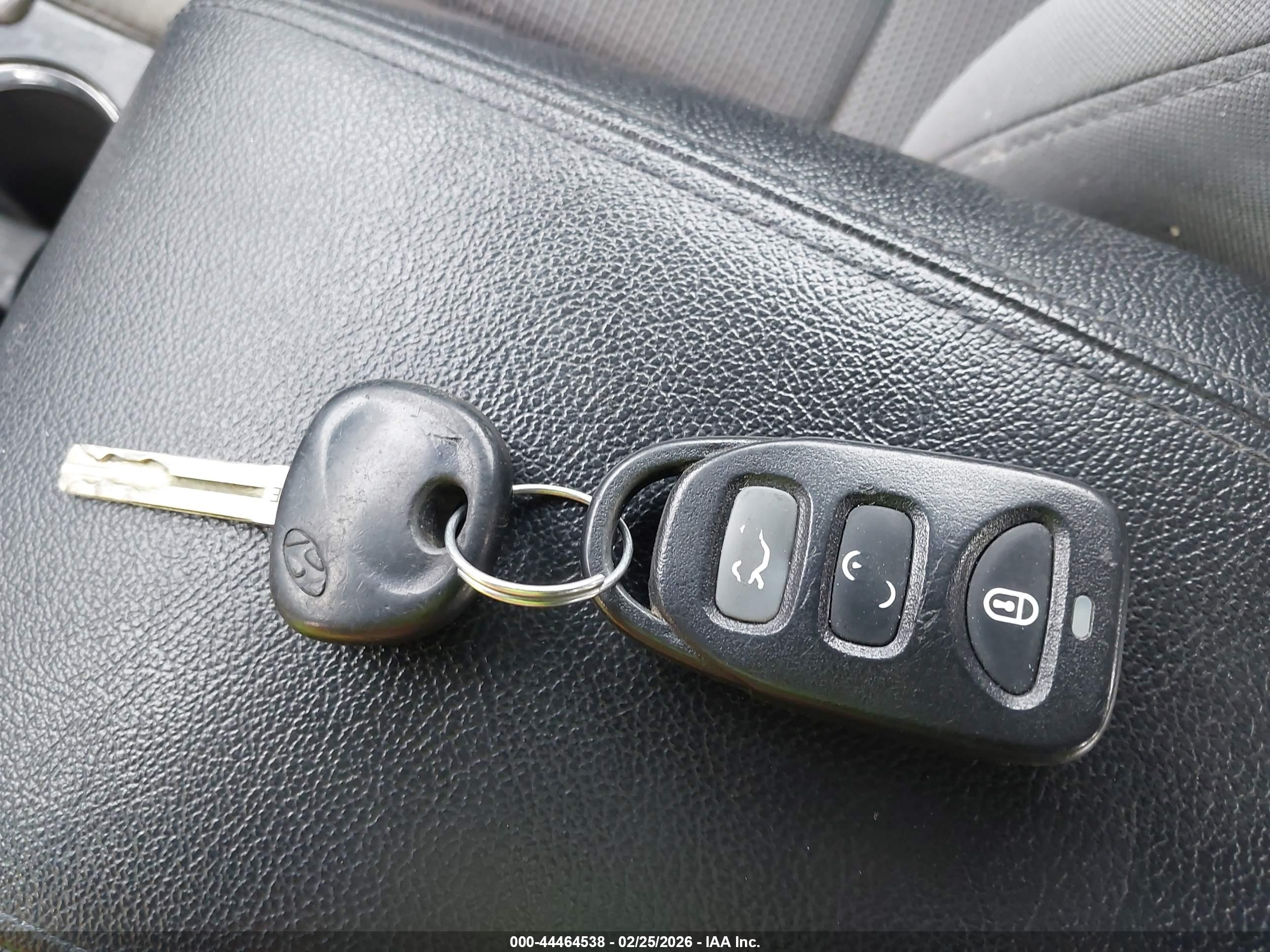 HYUNDAI SONATA image 11