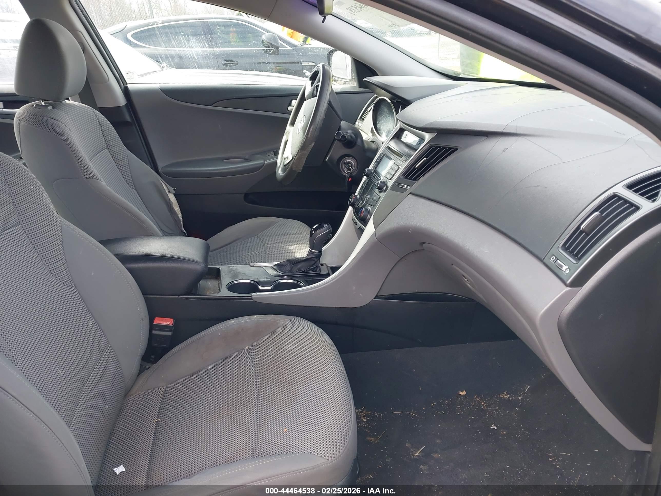 HYUNDAI SONATA image 5