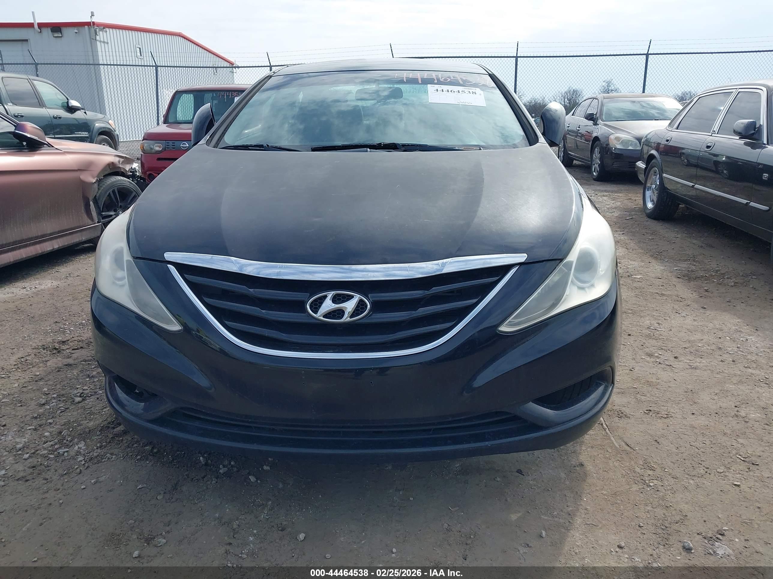 HYUNDAI SONATA image 6