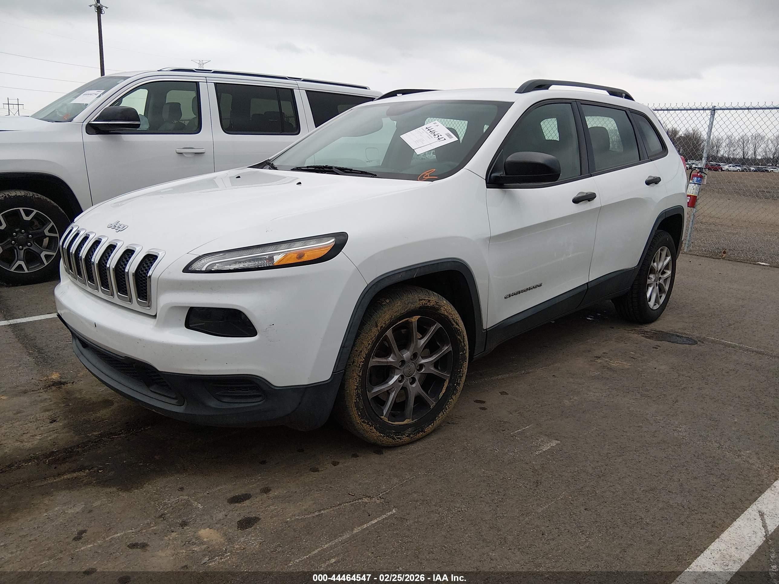 JEEP CHEROKEE image 2