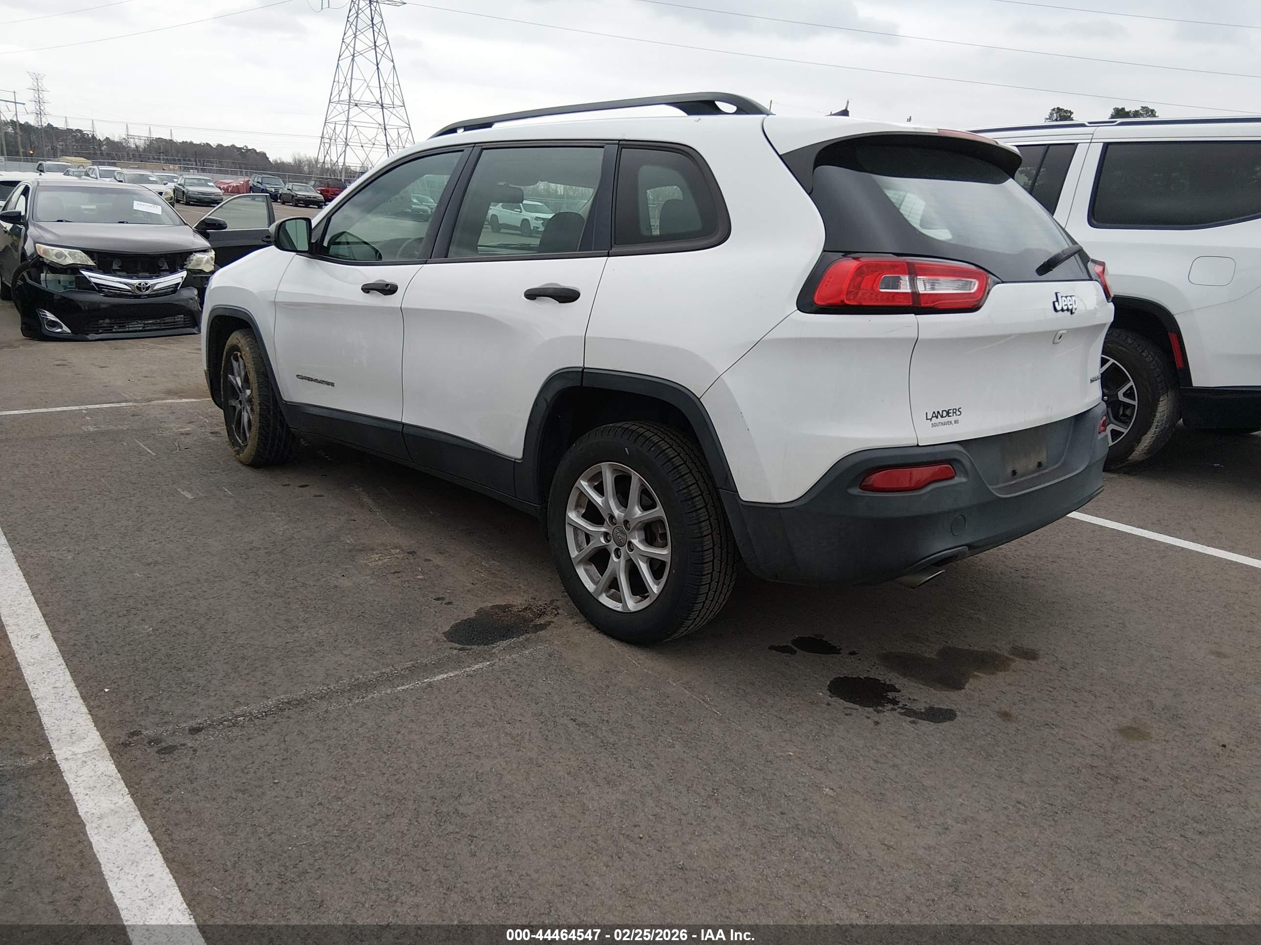 JEEP CHEROKEE image 3