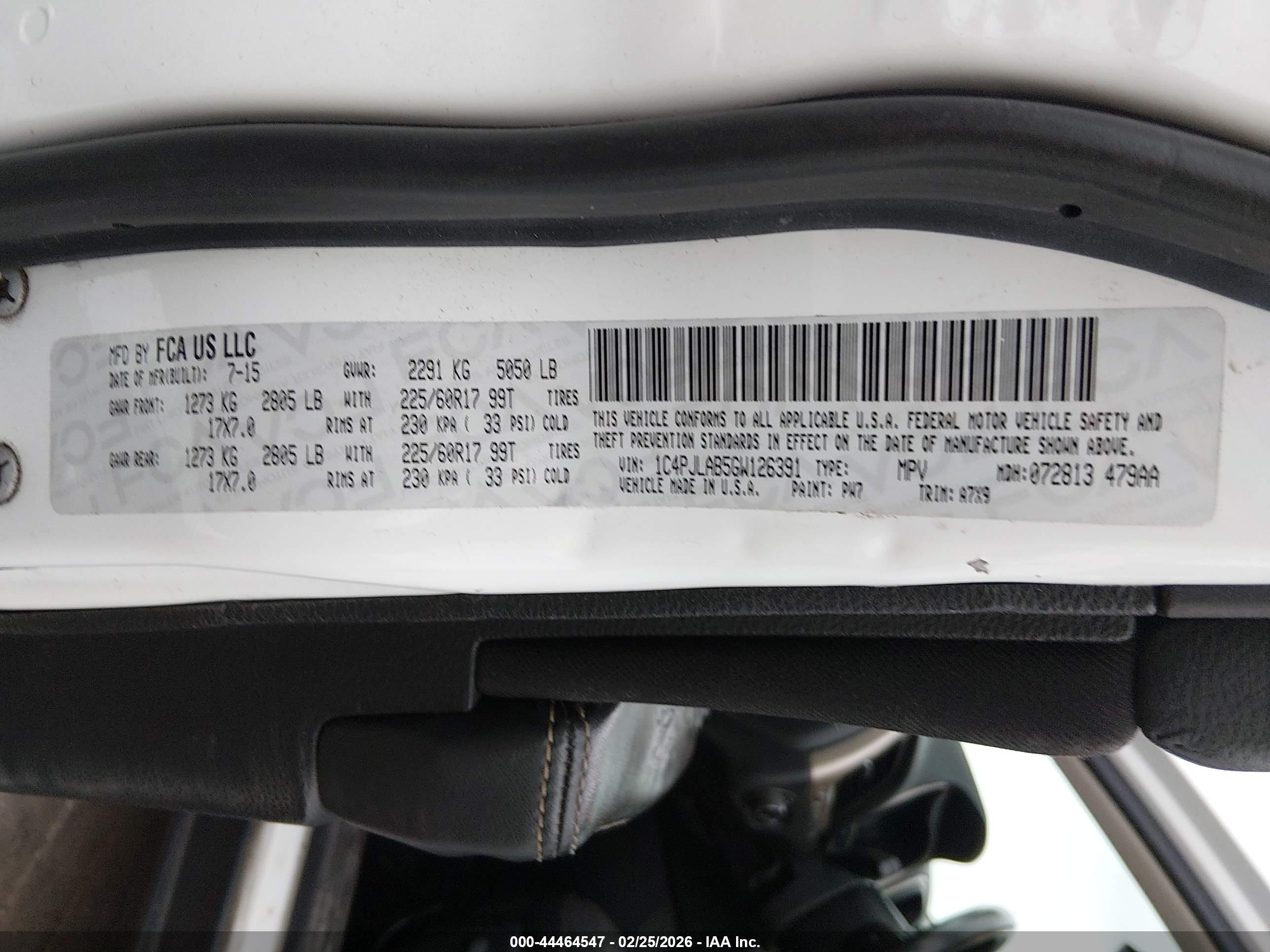 JEEP CHEROKEE image 9