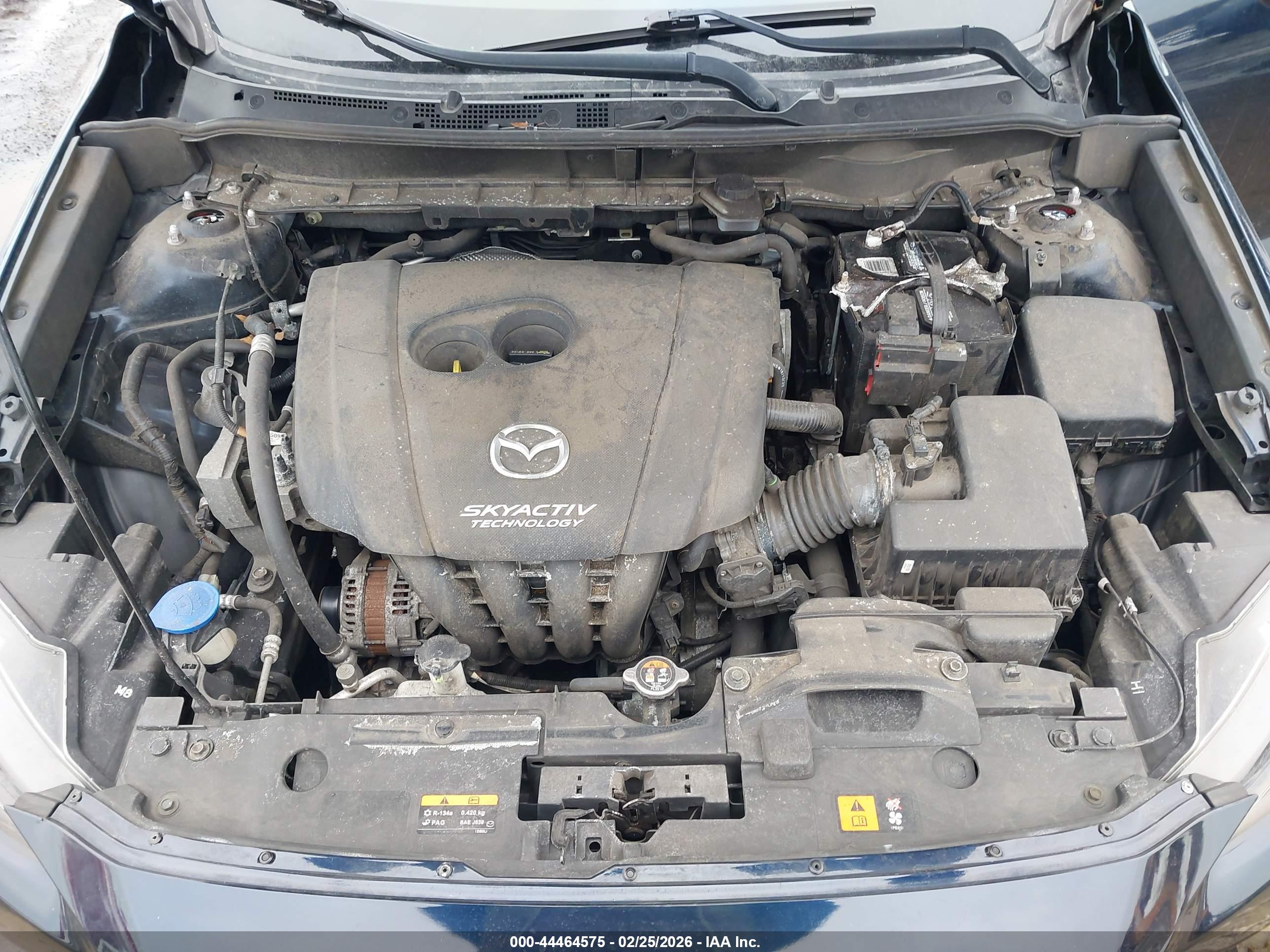 MAZDA CX-3 image 10