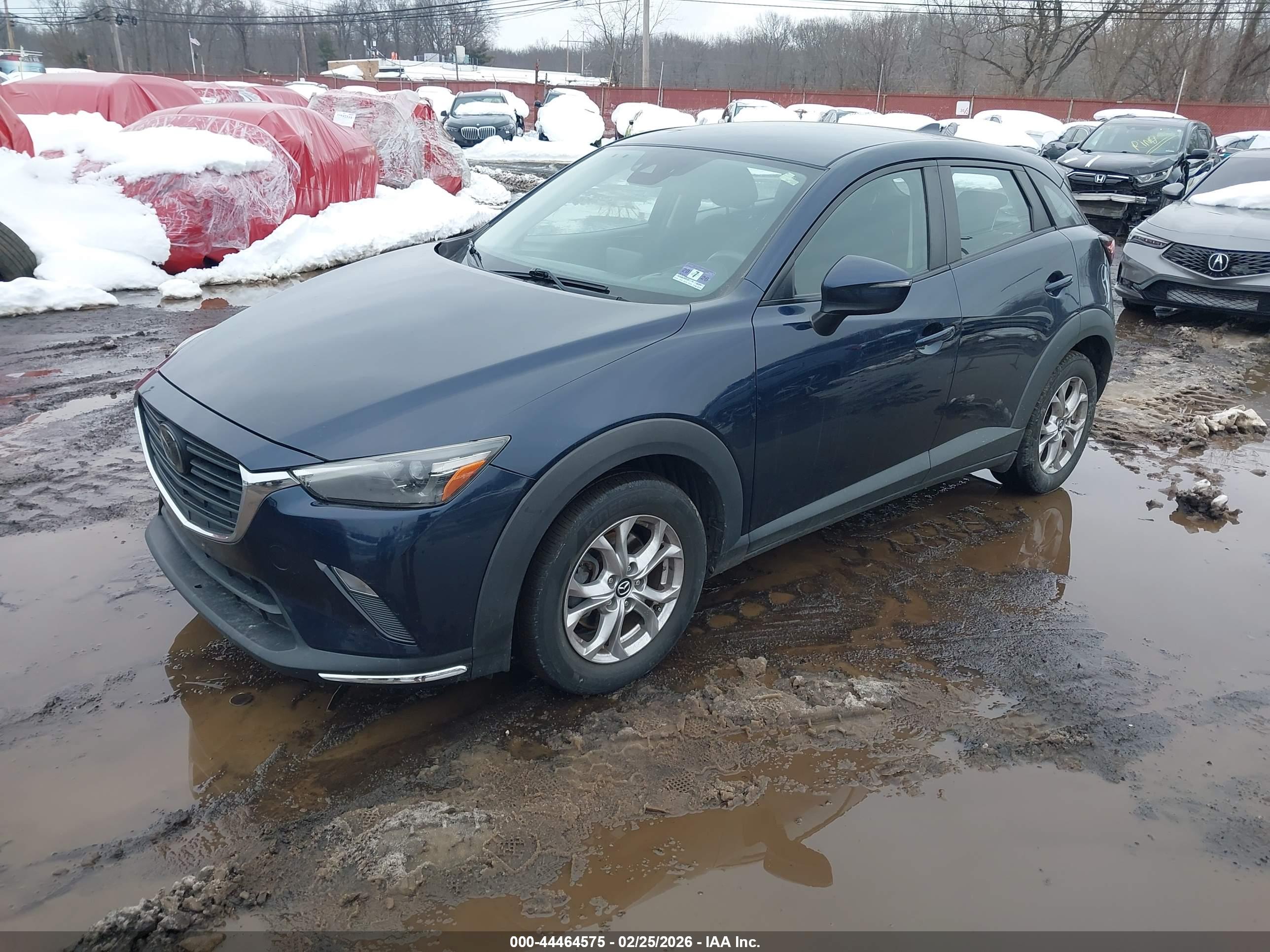MAZDA CX-3 image 2