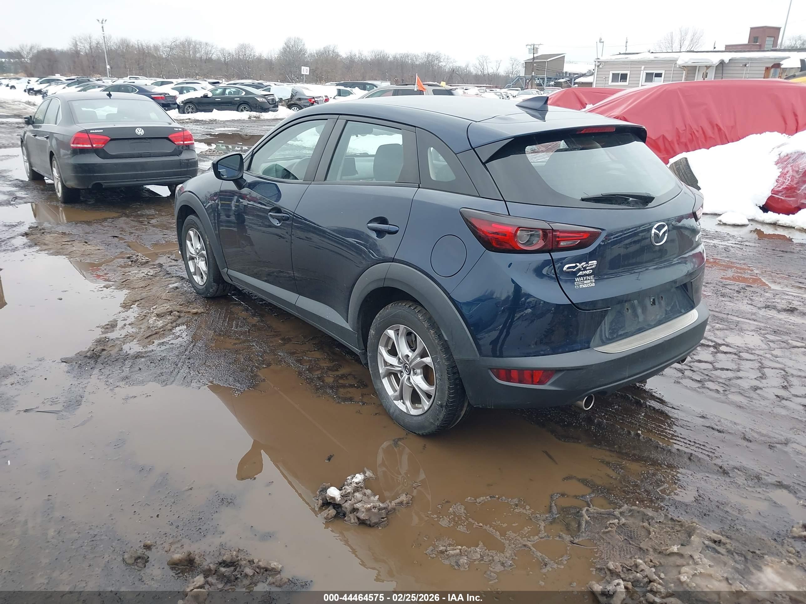 MAZDA CX-3 image 3