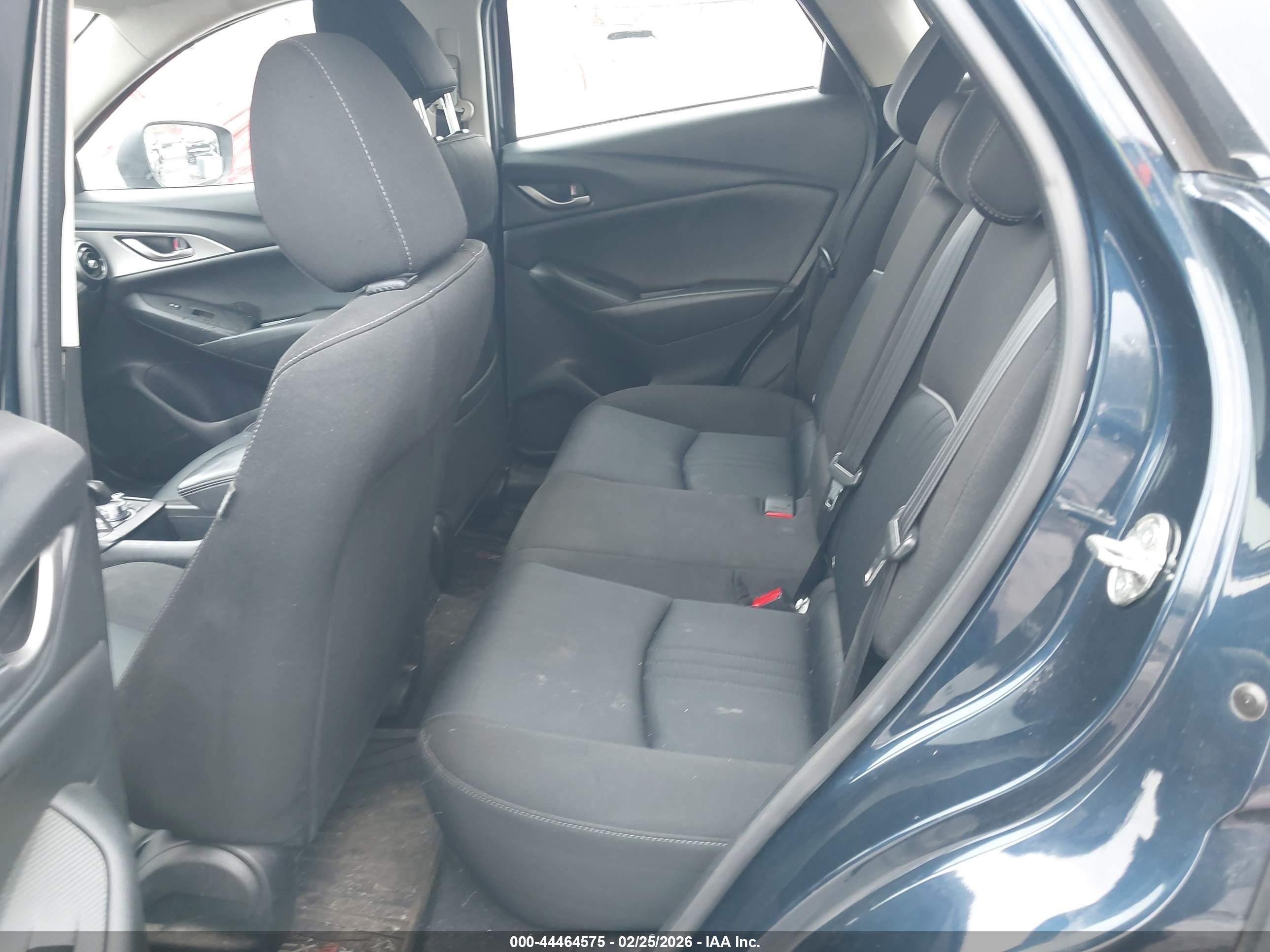 MAZDA CX-3 image 8