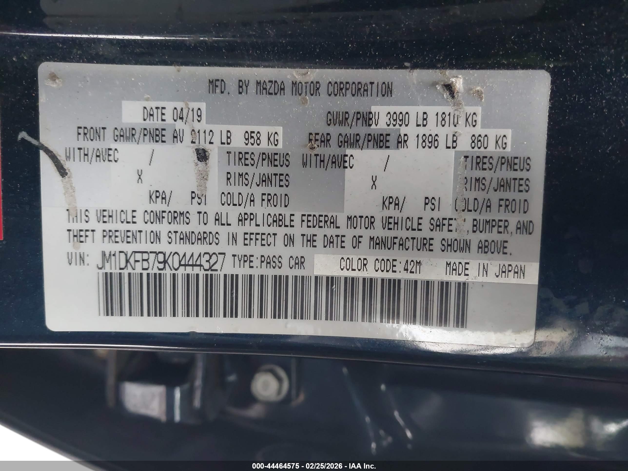 MAZDA CX-3 image 9