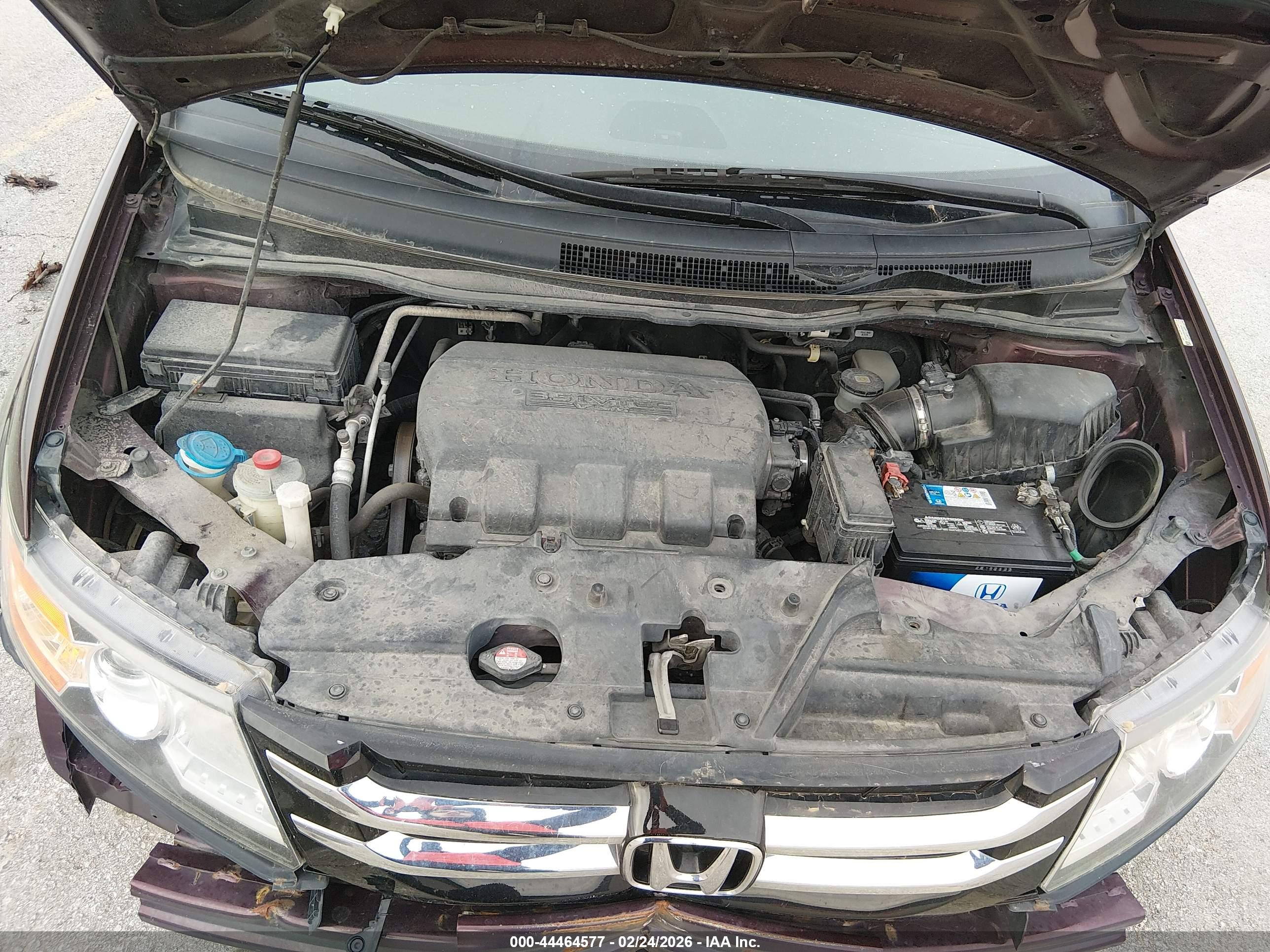 HONDA ODYSSEY image 10